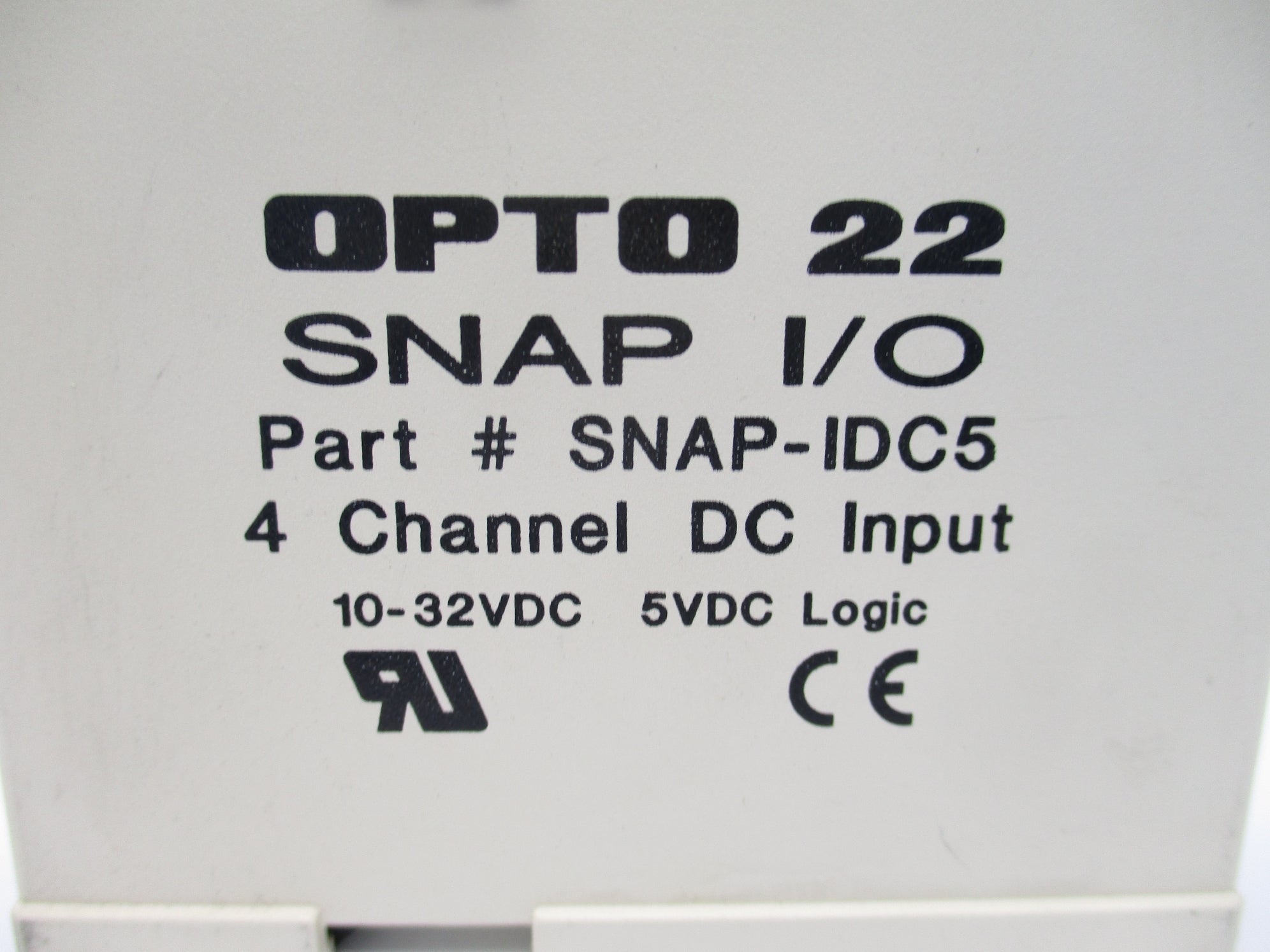 OPTO 22 SNAP-IDC5 10-32VDC NSMP