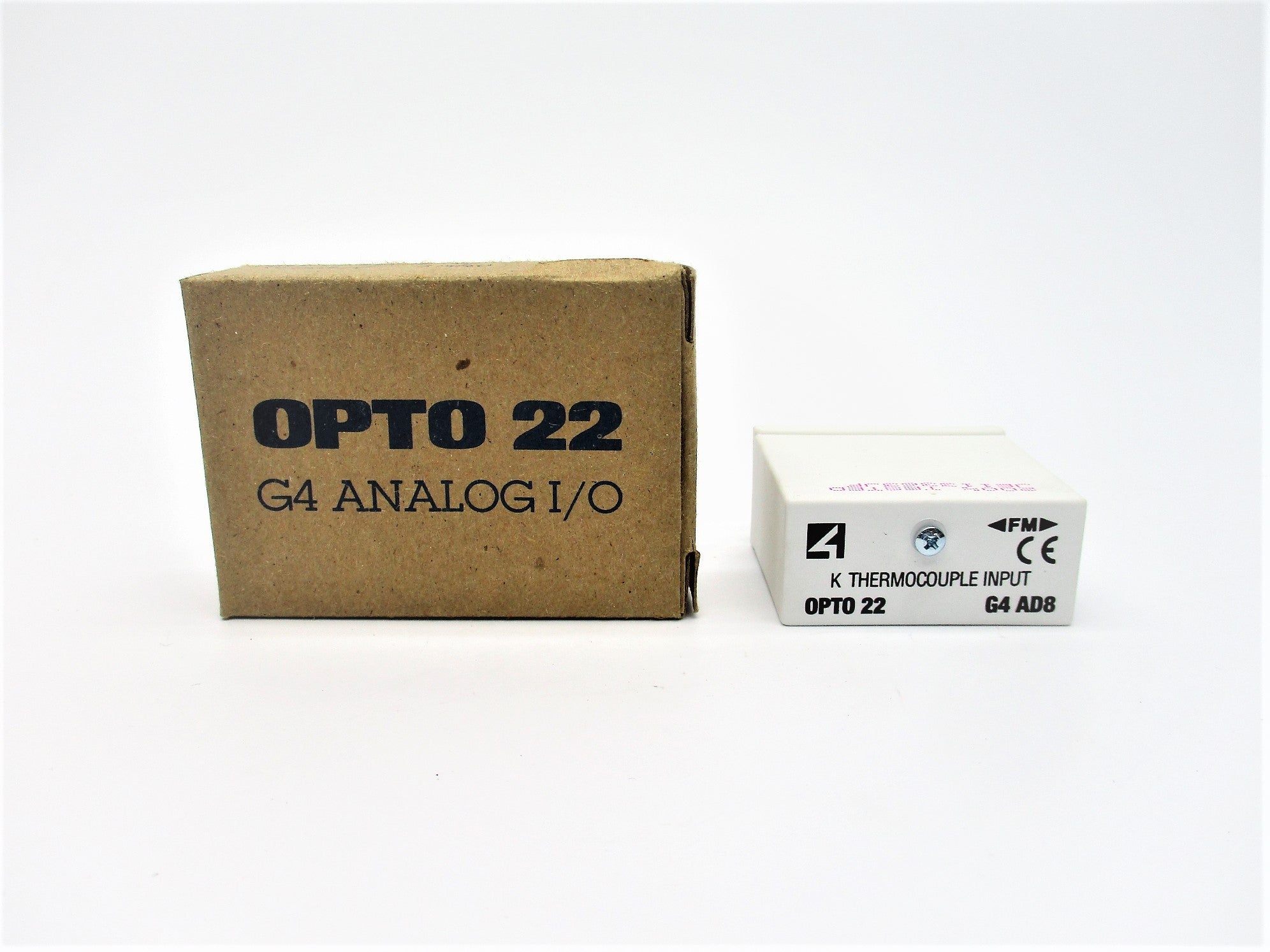 OPTO 22 G4AD8 NSMP