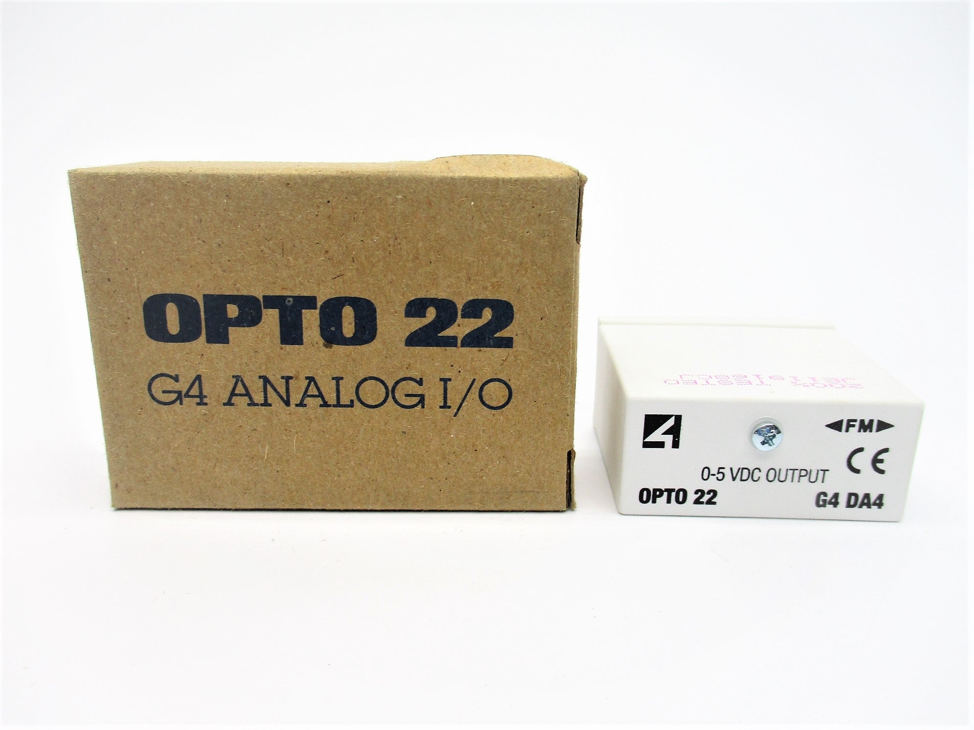 OPTO 22 G4DA4 NSMP