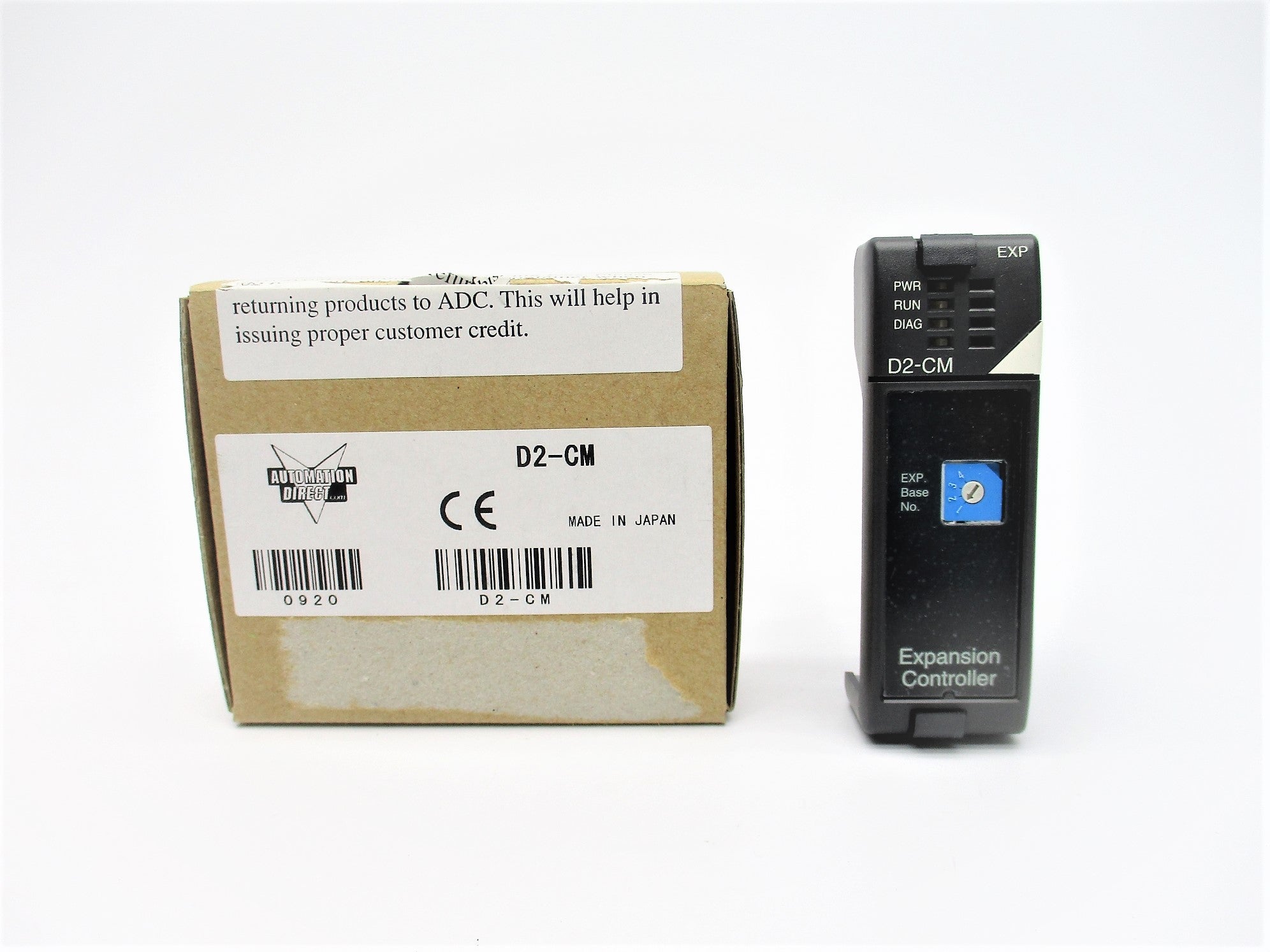 AUTOMATION DIRECT D2-CM NSMP