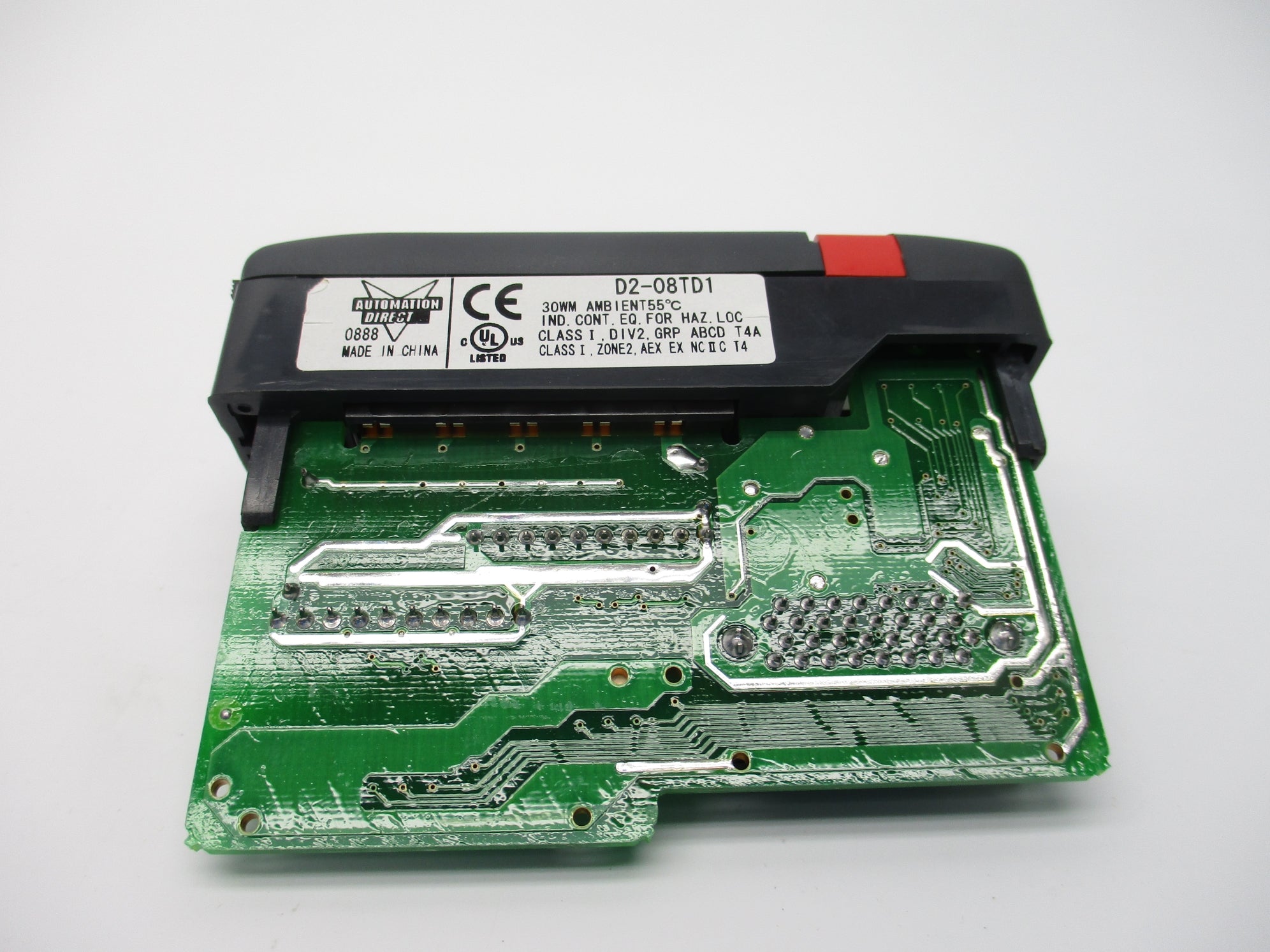 AUTOMATION DIRECT D2-08TD1 NSMP