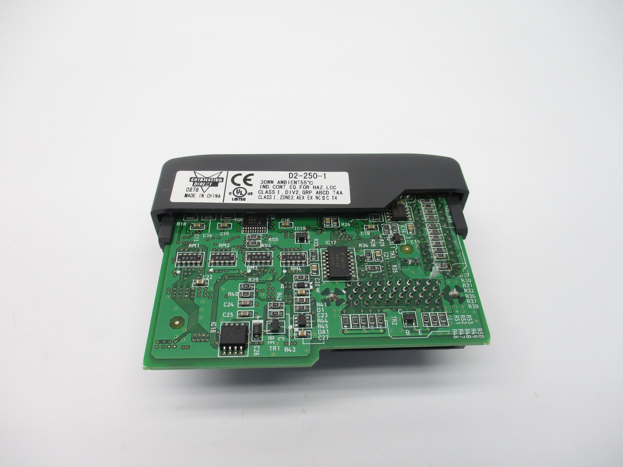 AUTOMATION DIRECT D2-250-1 NSMP