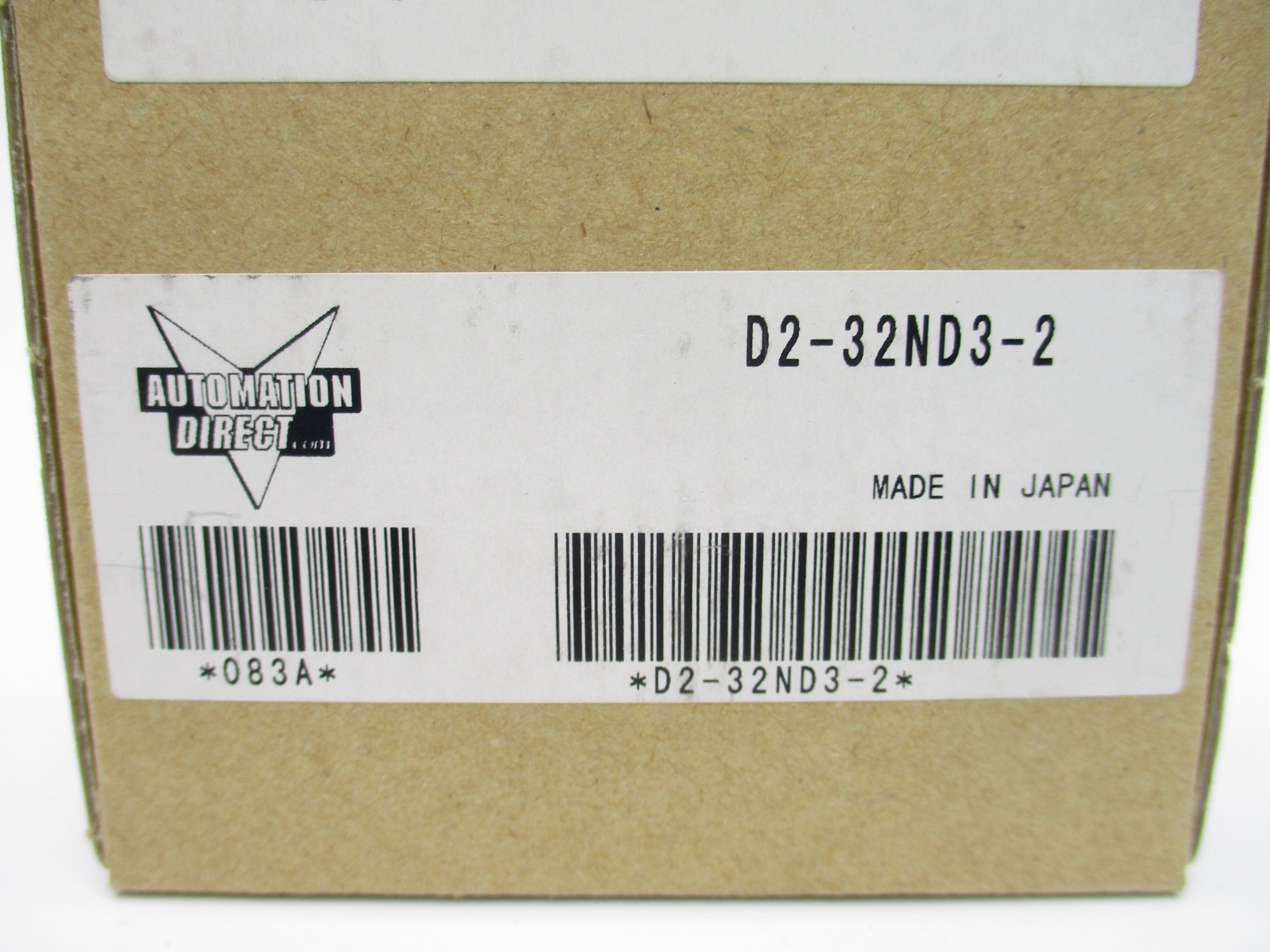 AUTOMATION DIRECT D2-32ND3-2 NSMP