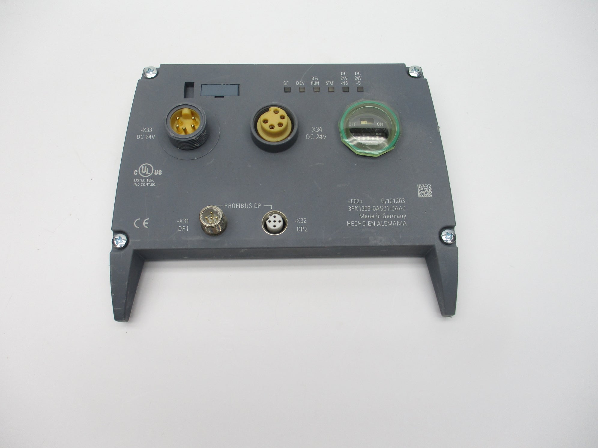 SIEMENS 3RK1305-0AS01-0AA0 NSNP