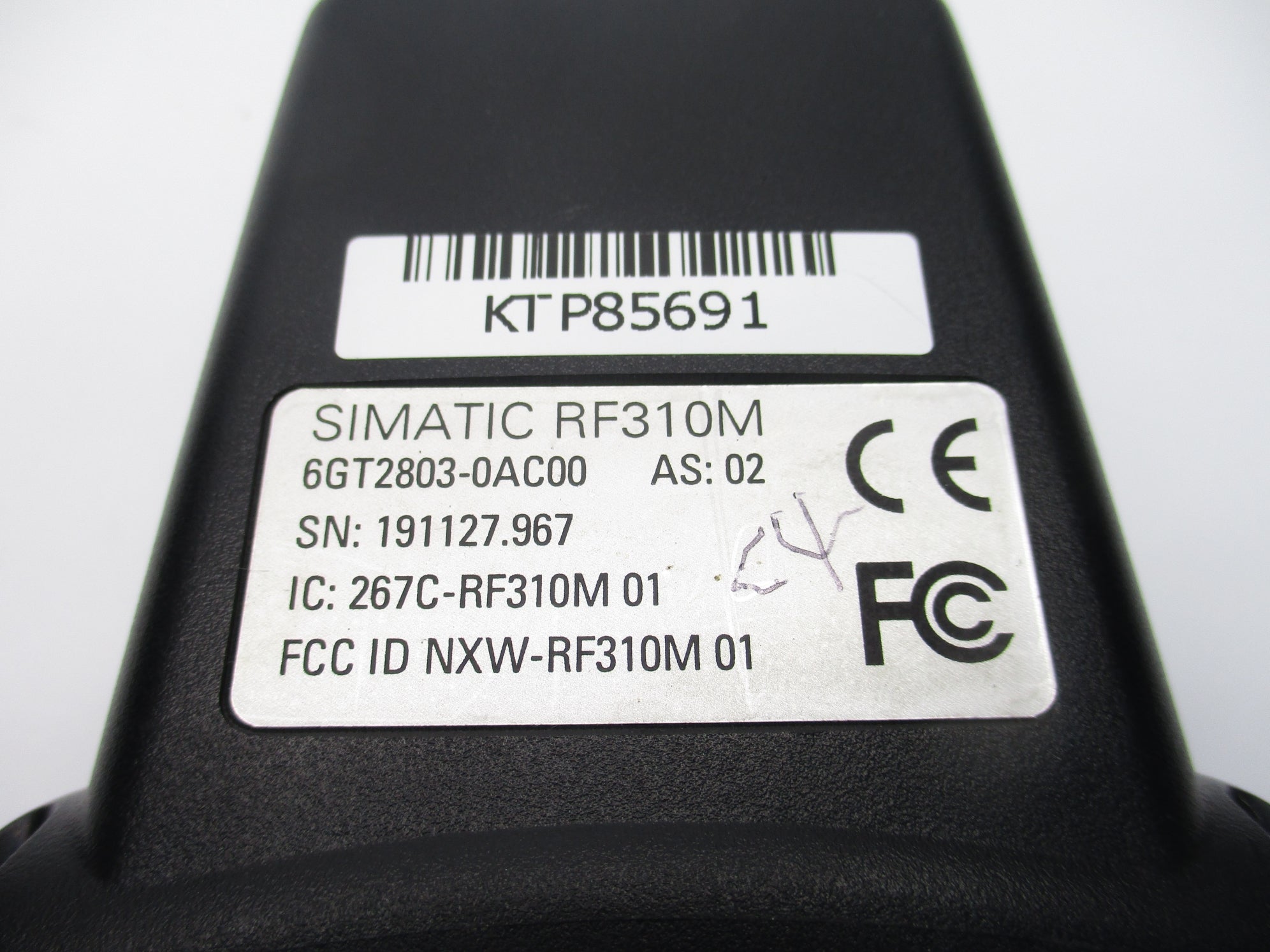SIEMENS 6GT2803-0AC00 NSNP