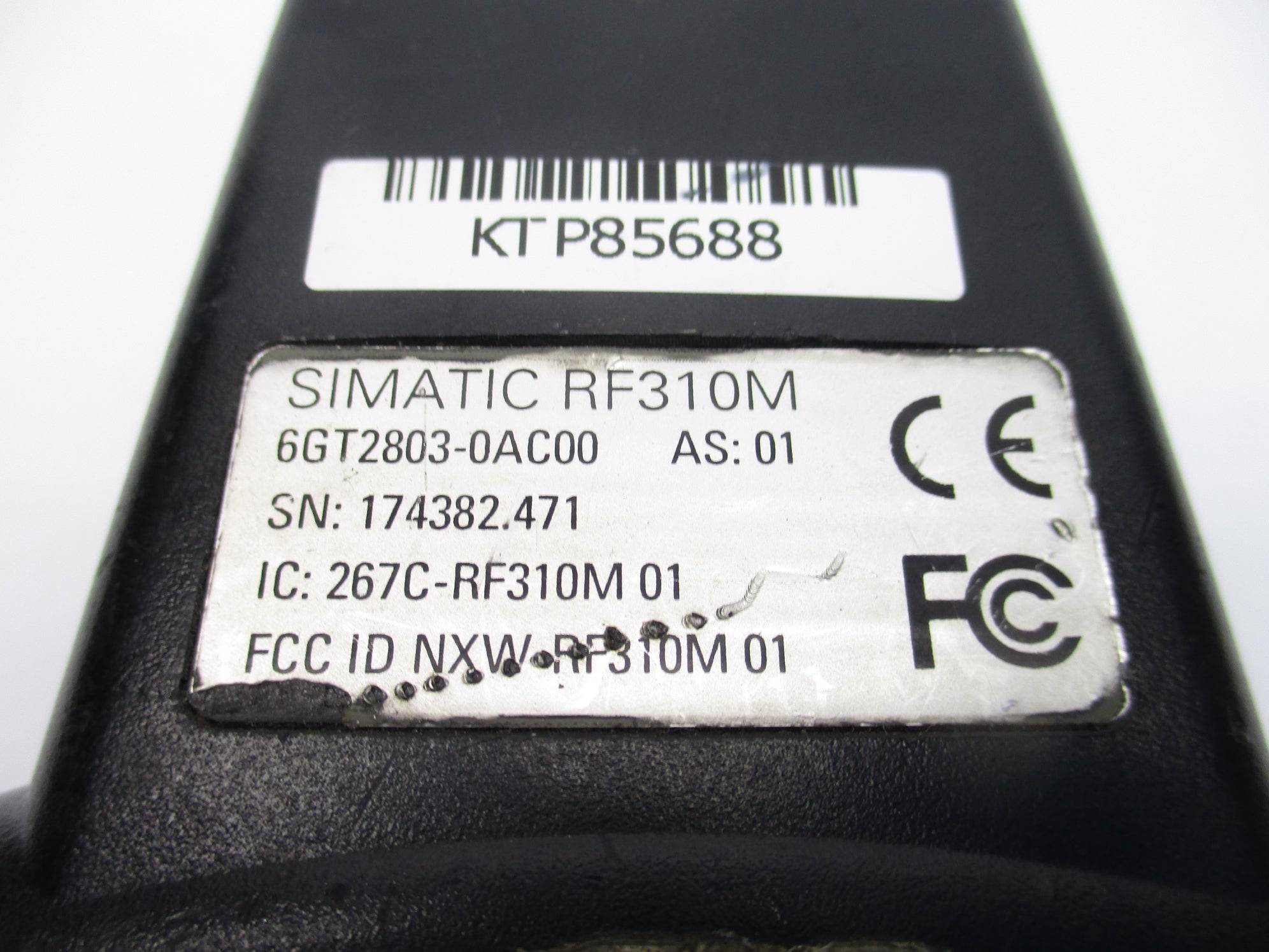 SIEMENS 6GT2803-0AC00 UNMP