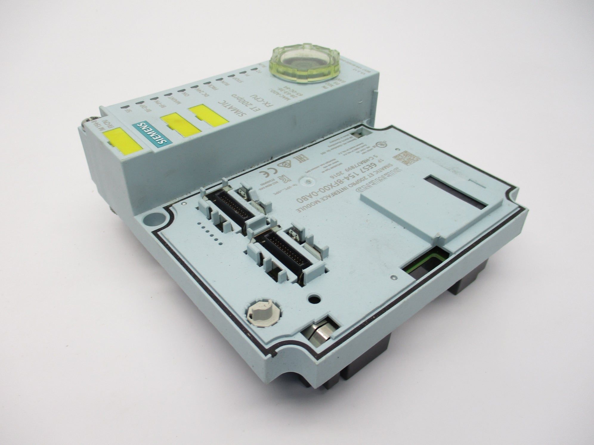 SIEMENS 6ES7154-8FX00-0AB0 UNMP