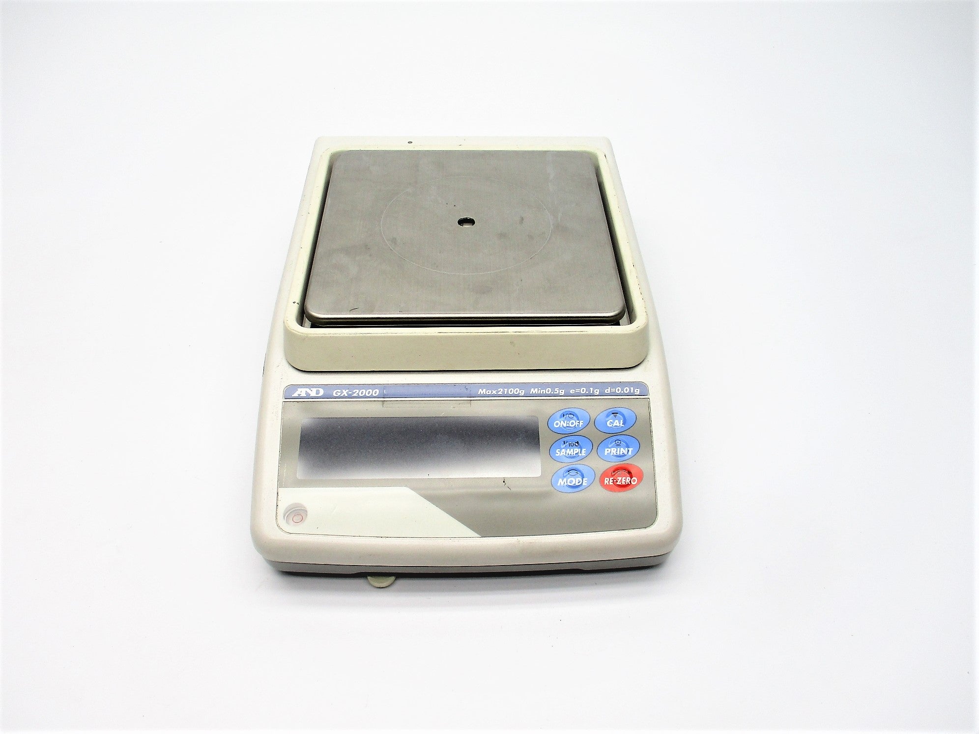 A&D GX-2000 UNMP
