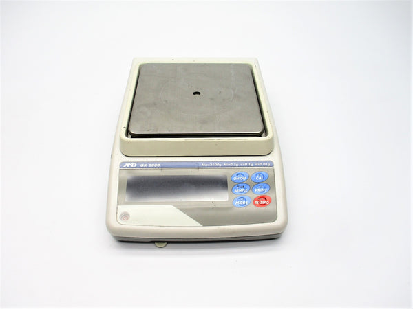 A&D GX-2000 UNMP