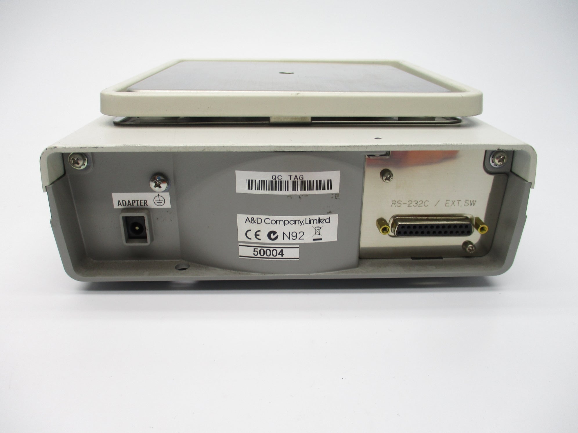 A&D GX-2000 UNMP