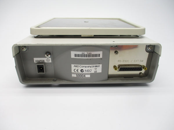 A&D GX-2000 UNMP