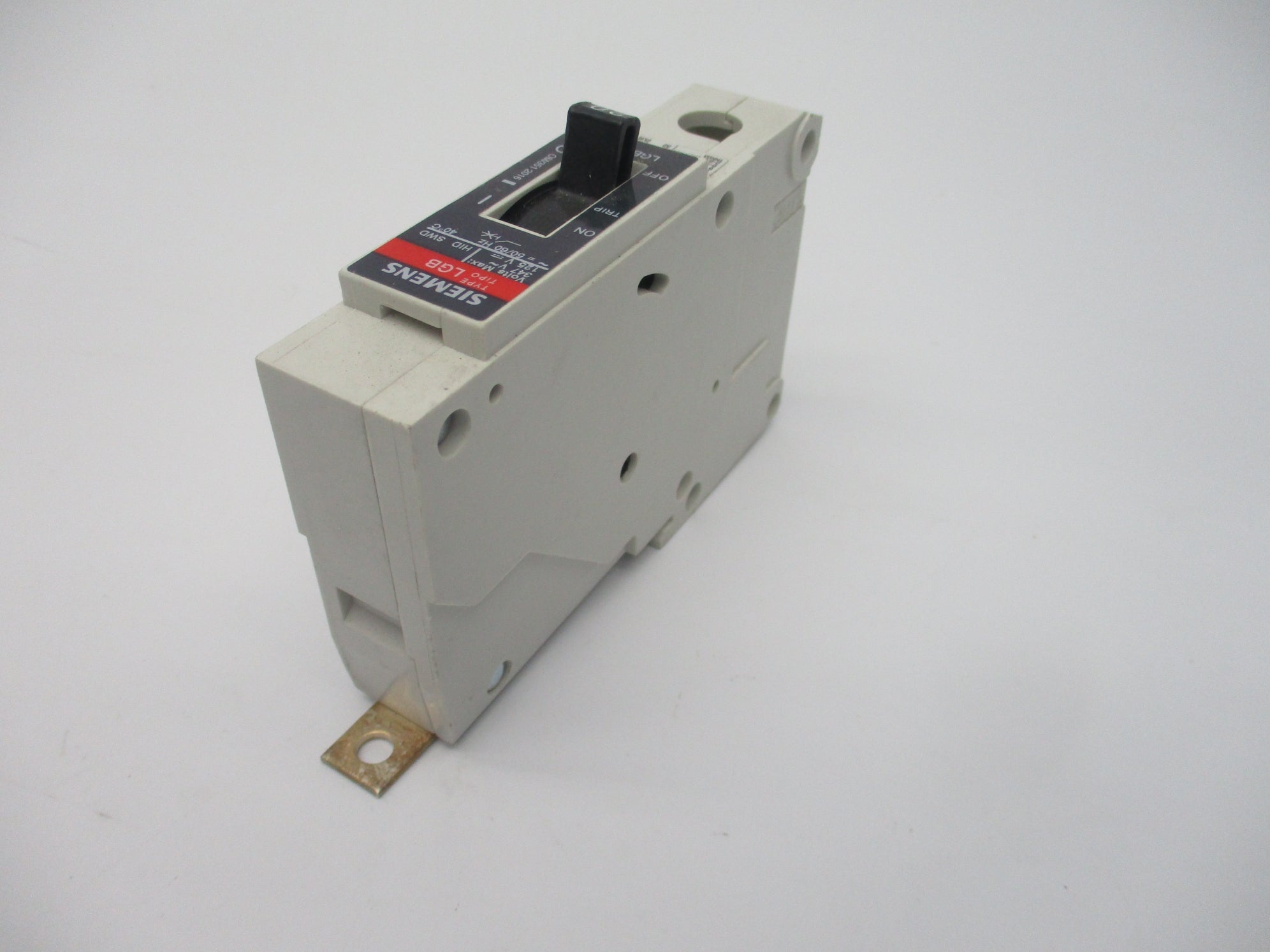 SIEMENS LGB1B020 NSNP