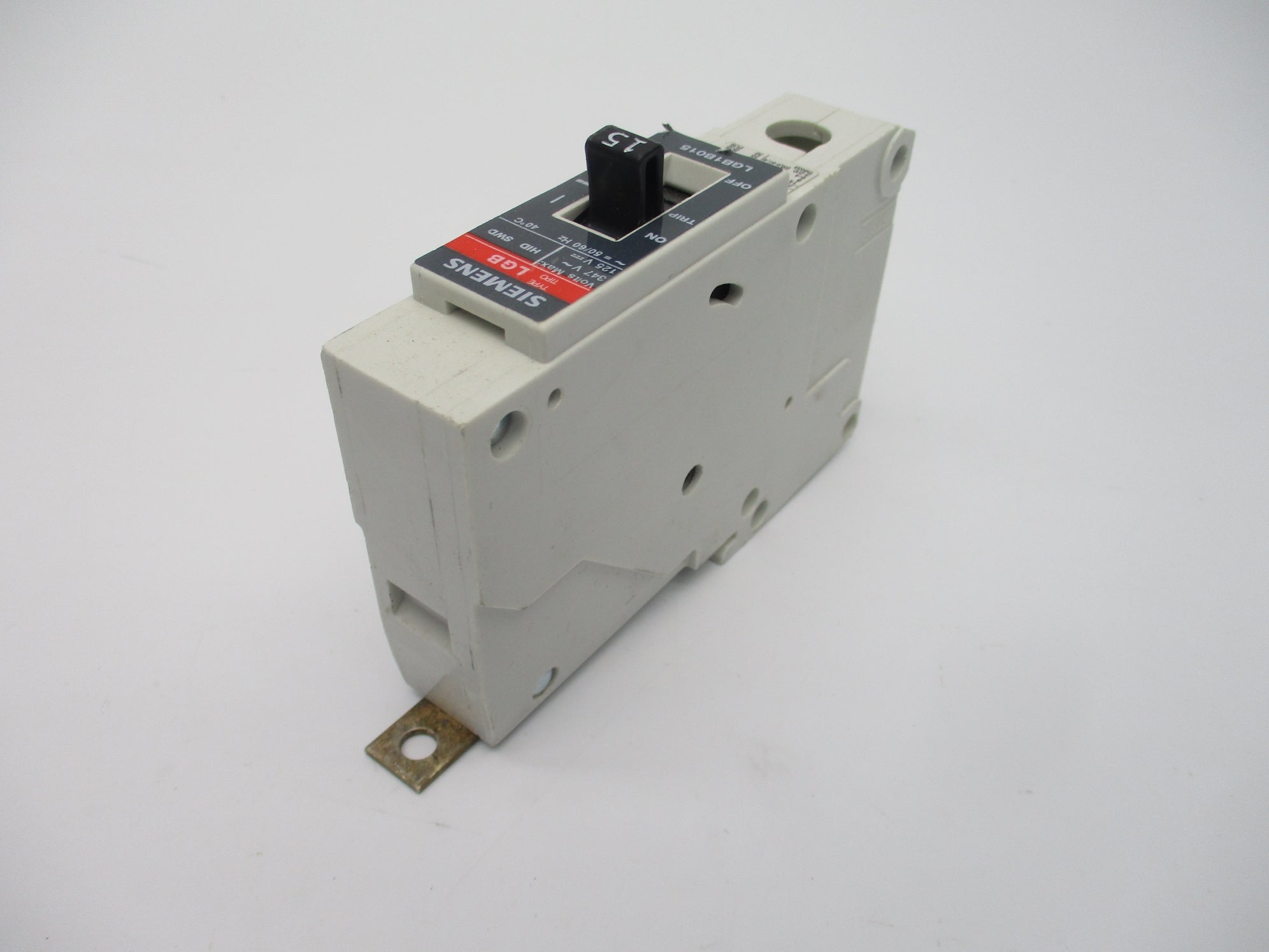 SIEMENS LGB1B015 UNMP