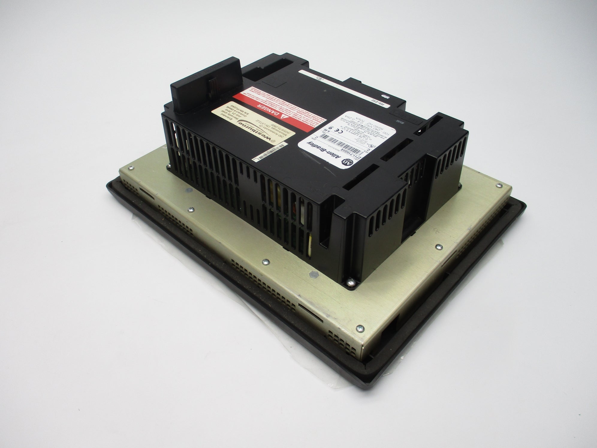 INDUSTRIAL SPARE PART 2711-T10G8X SER. C REV. C F/W 4.46 NSNP
