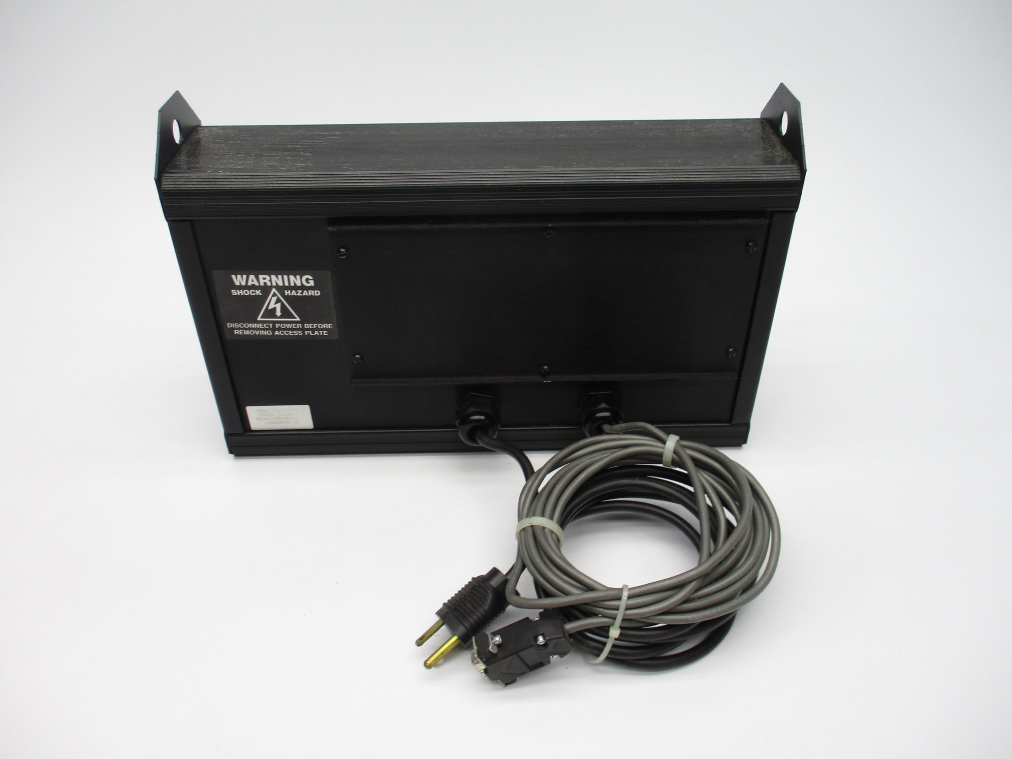 VORNE INDUSTRIES 87/805-4D-3TX UNMP