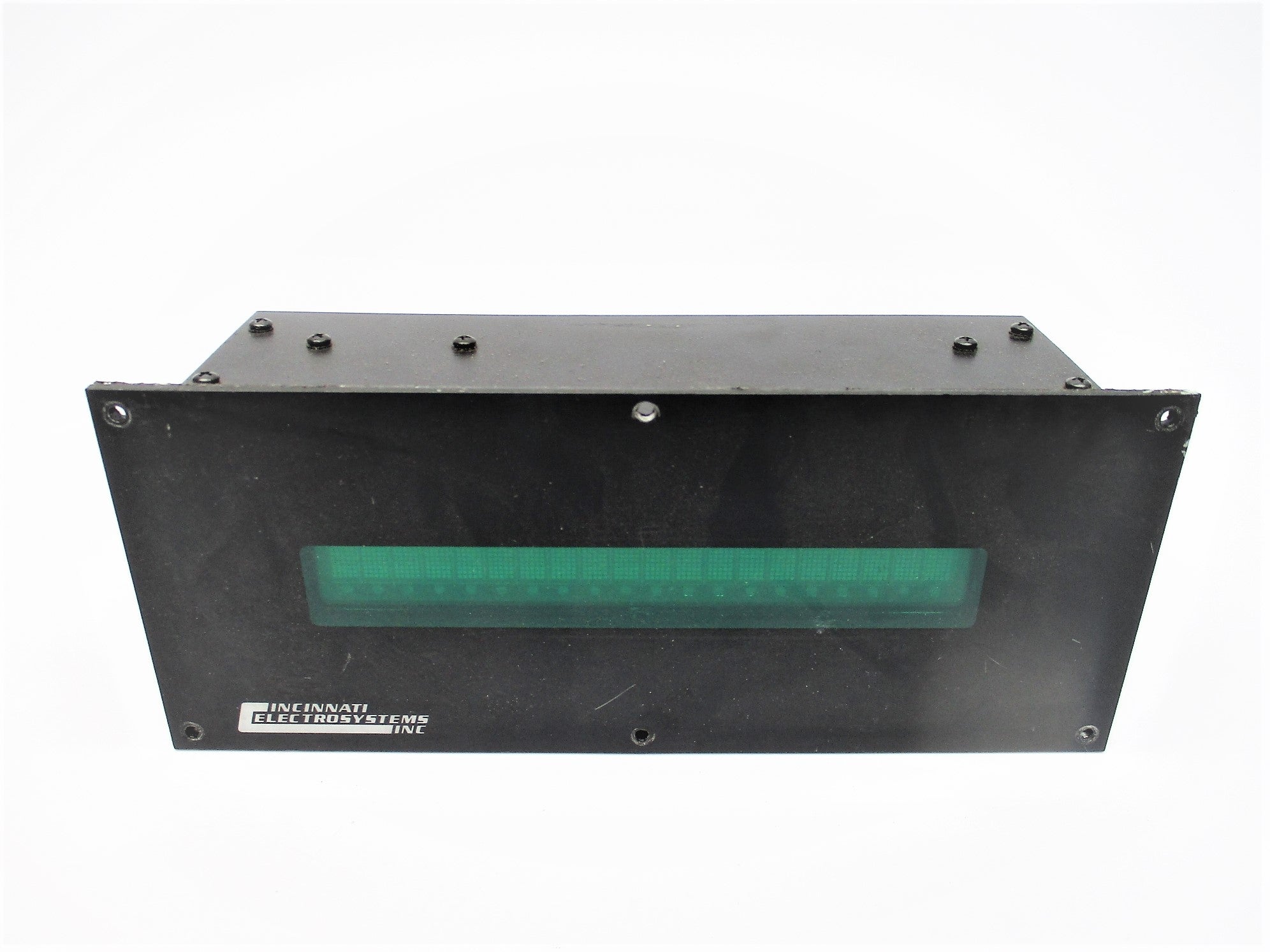 CINCINATTI ELCTROSYSTEMS 5003 REV. JJ V2.5 UNMP