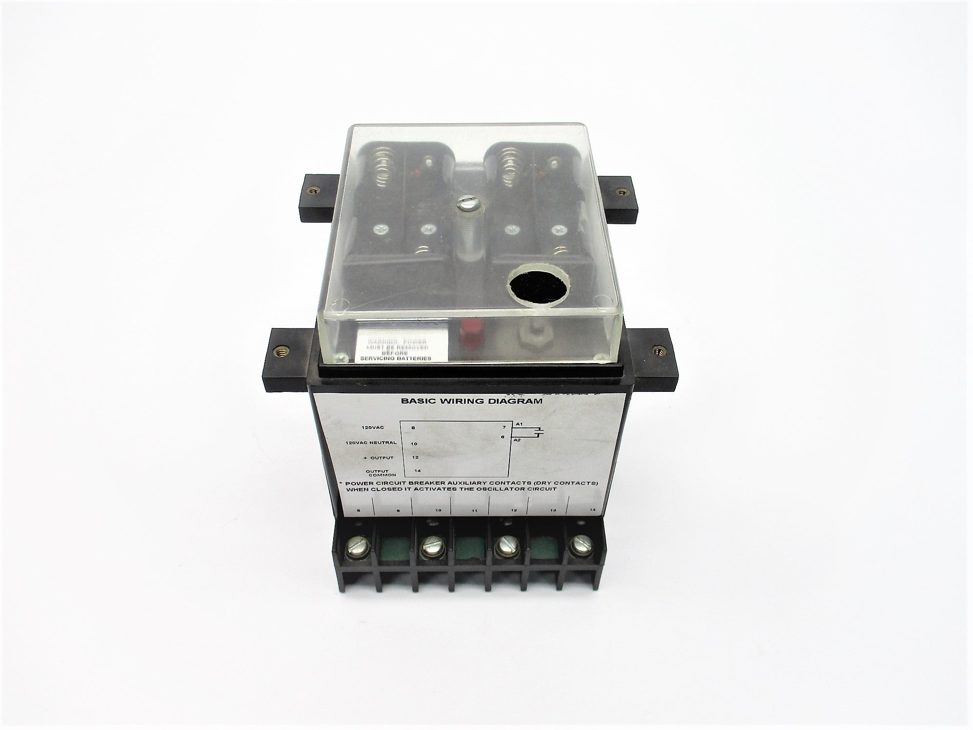 INSTRUMENT TRANSFORMERS CTDB-6-120 NSNP
