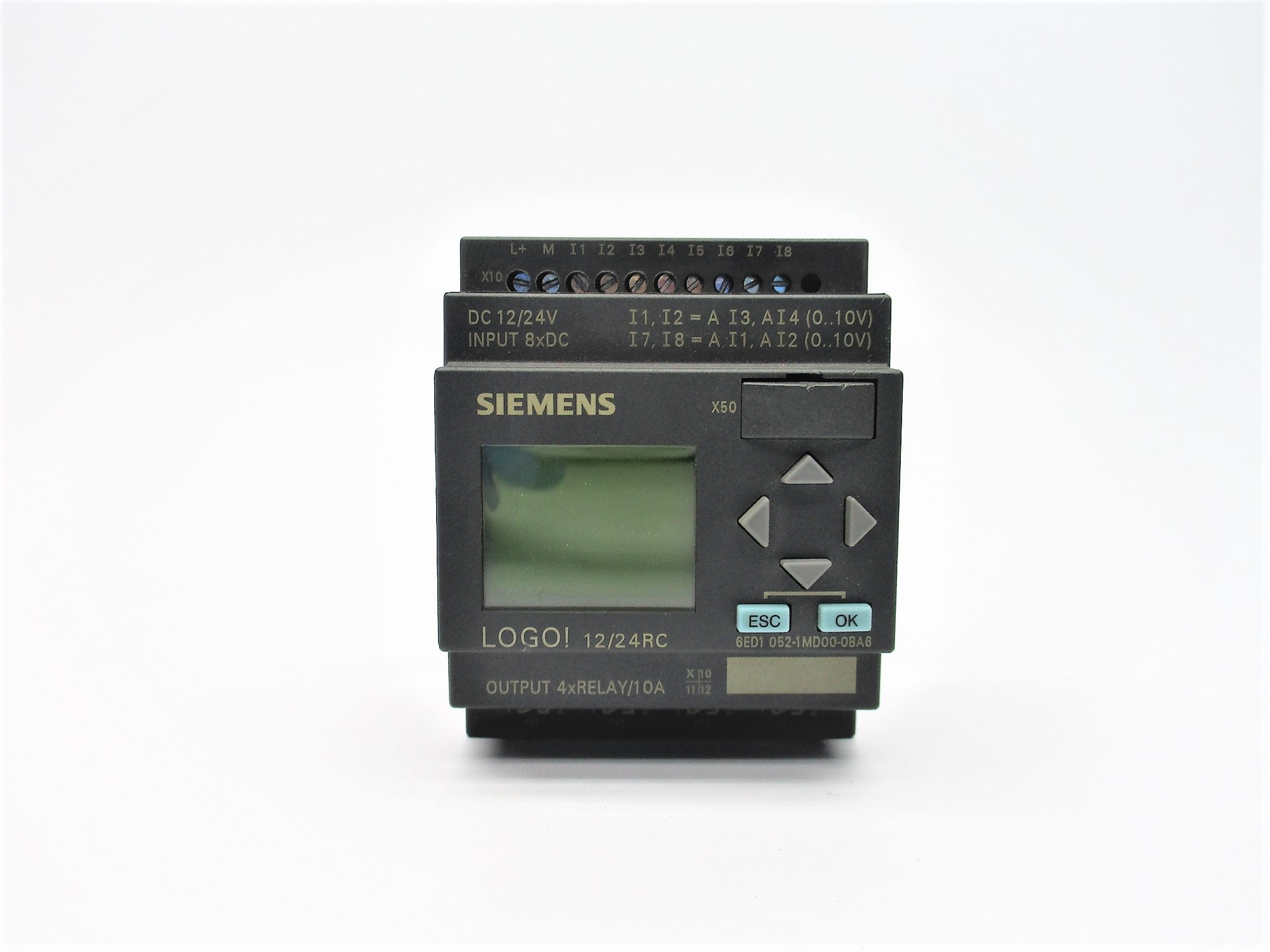 SIEMENS 6ED1052-1MD00-0BA6 NSNP