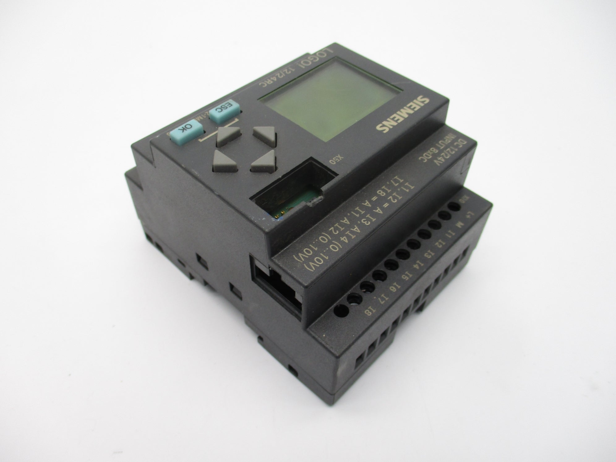 SIEMENS 6ED1052-1MD00-0BA6 (AS PICTURED) NSNP