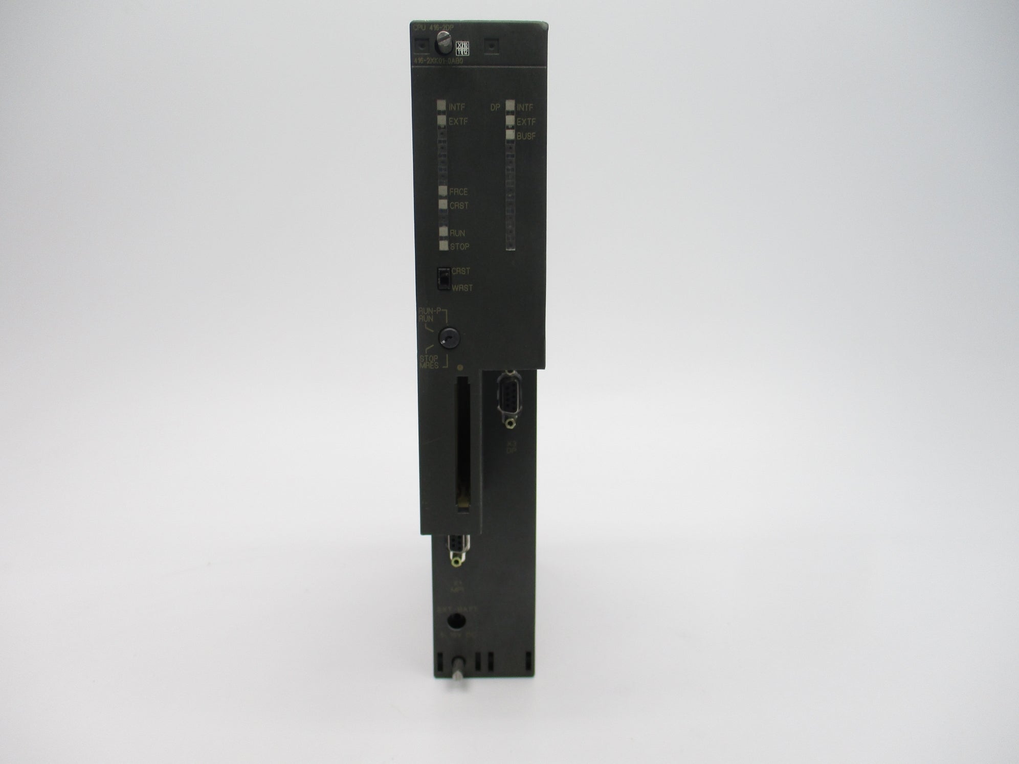 SIEMENS 6ES7416-2XK01-0AB0 (AS PICTURED) UNMP