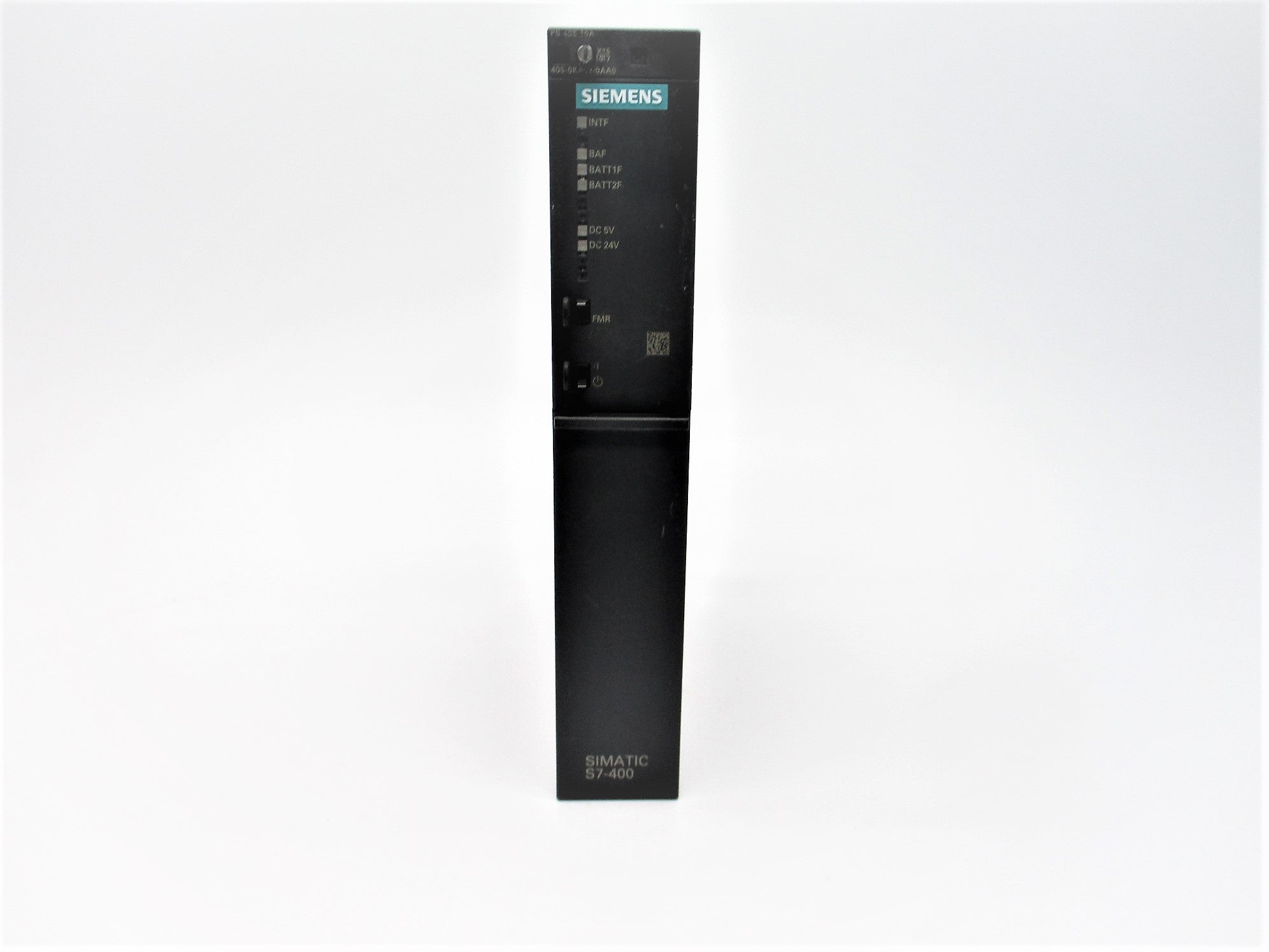 SIEMENS 6ES7405-0KA02-0AA0 (NO DOOR) UNMP