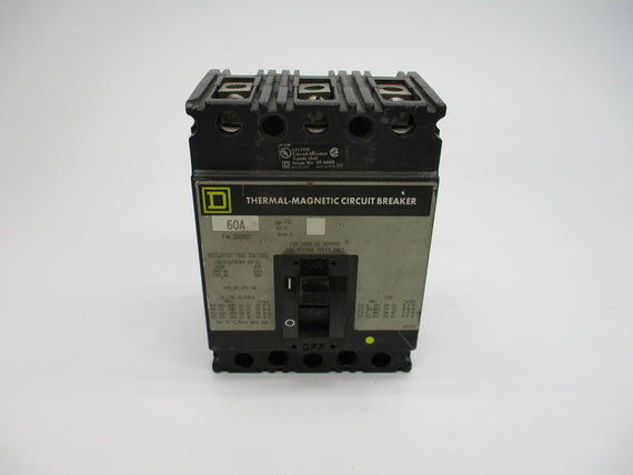 SQUARE D FAL32060 60A (GREY) UNMP