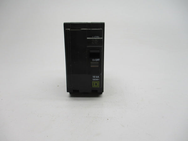 SQUARE D ZD-6246 CIRCUIT BREAKER UNMP