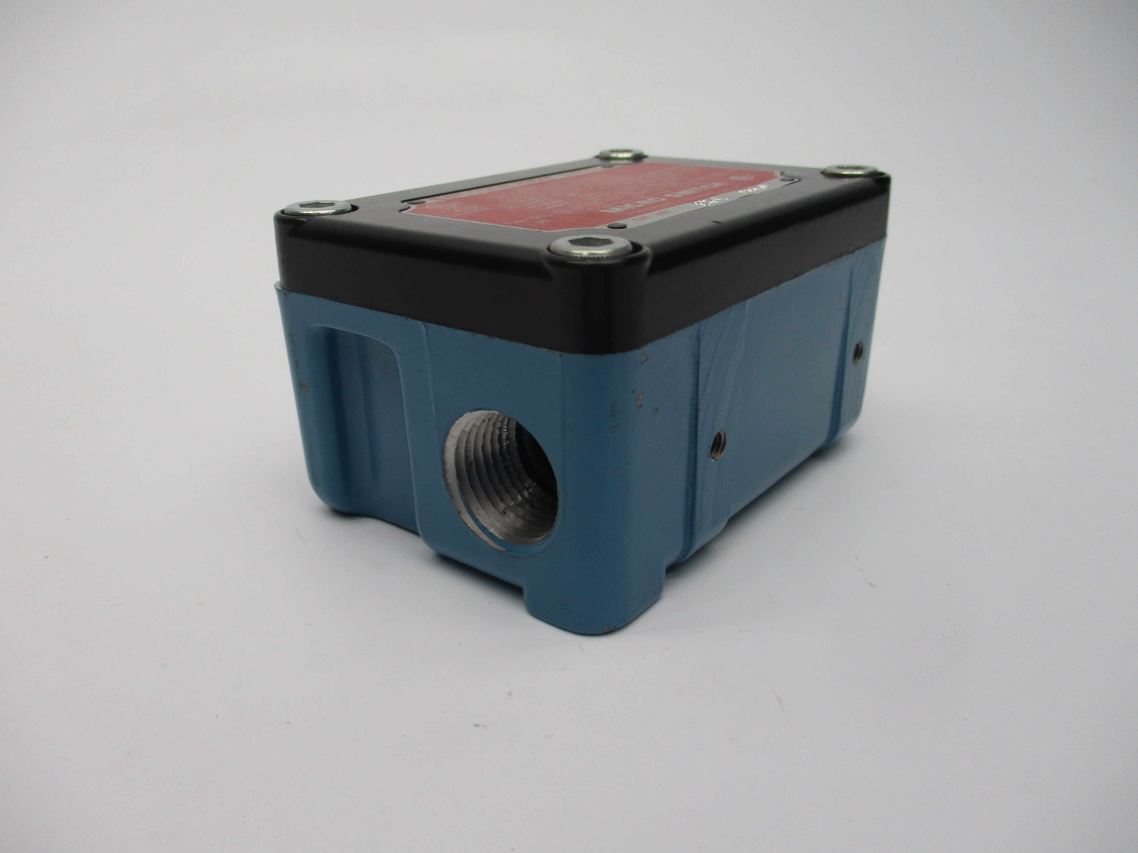 MICRO SWITCH EX-Q (AS PICTURED) UNMP