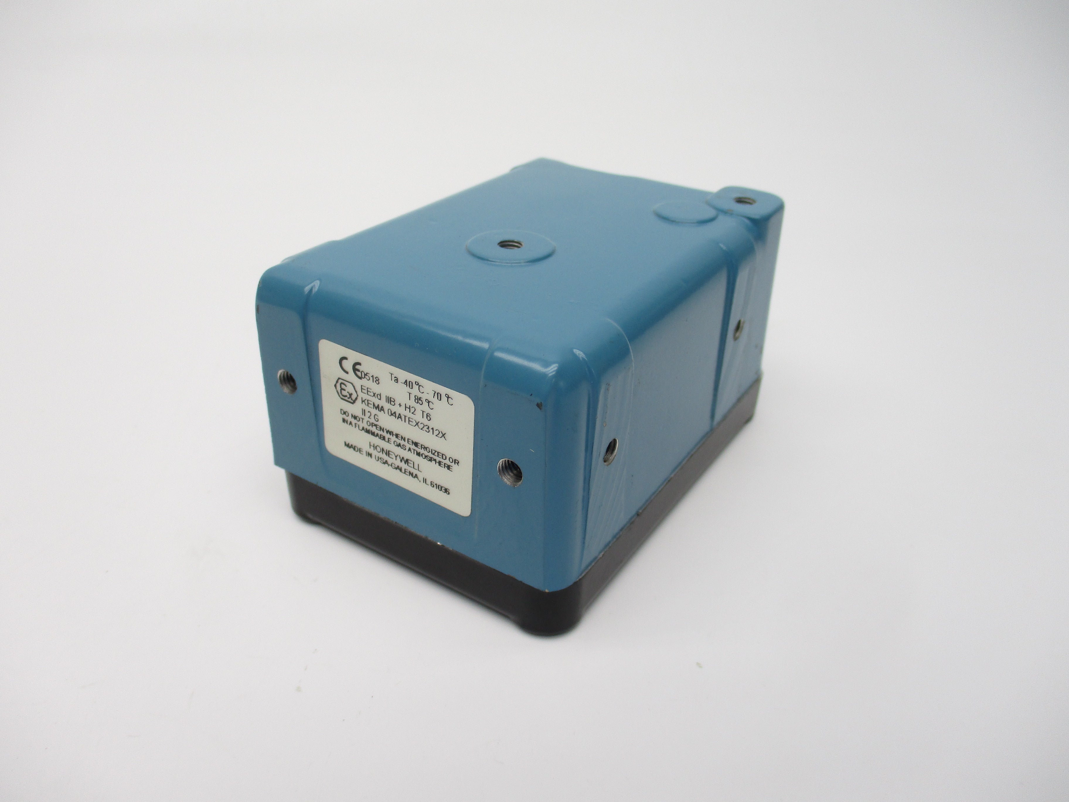 MICRO SWITCH EX-Q (AS PICTURED) UNMP