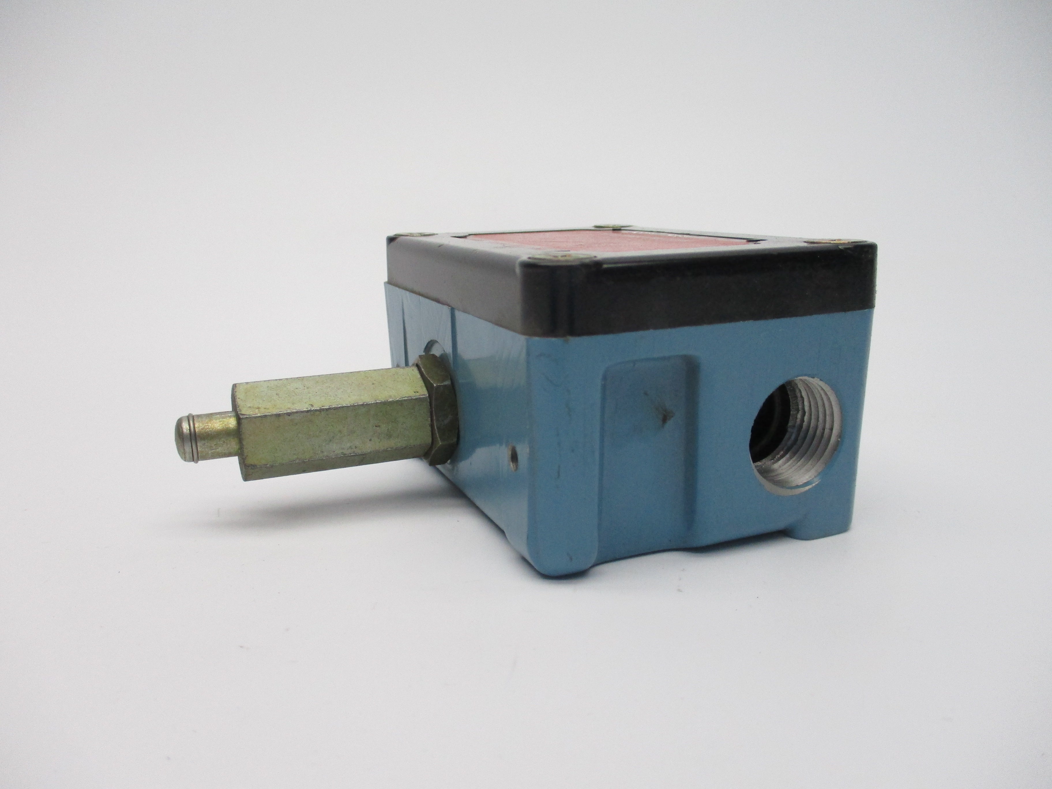 MICRO SWITCH EX-Q 480VAC 15A UNMP