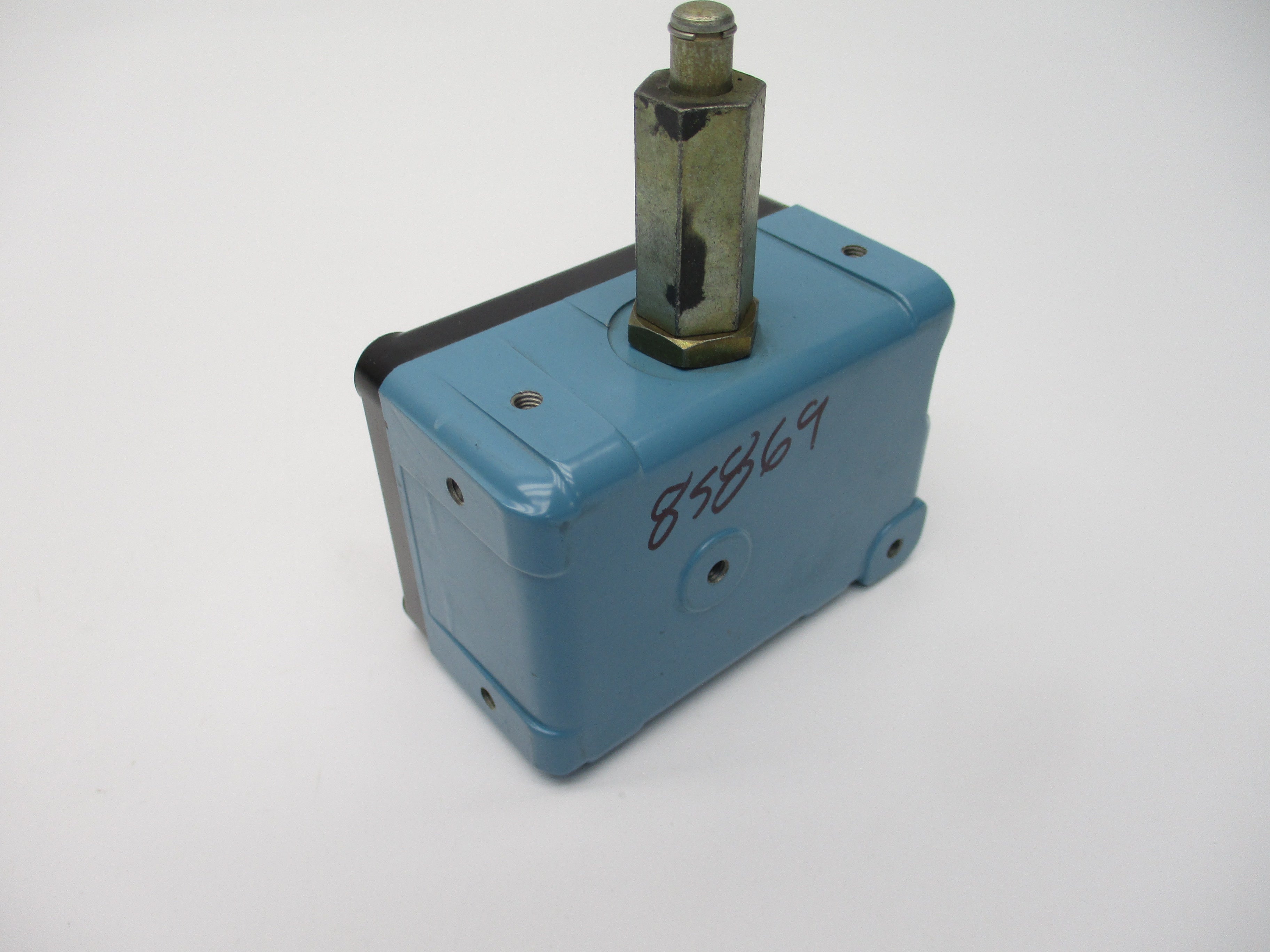MICRO SWITCH EX-Q 480VAC 15A UNMP