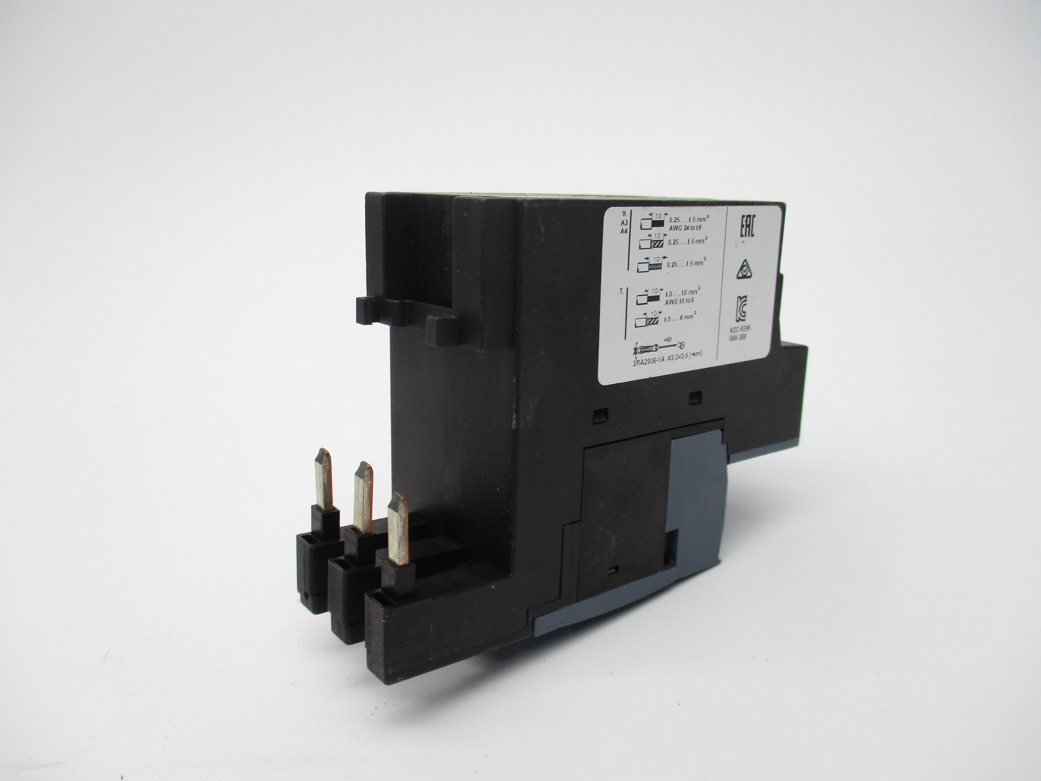 SIEMENS 3RB3026-1QE0 6-25A UNMP