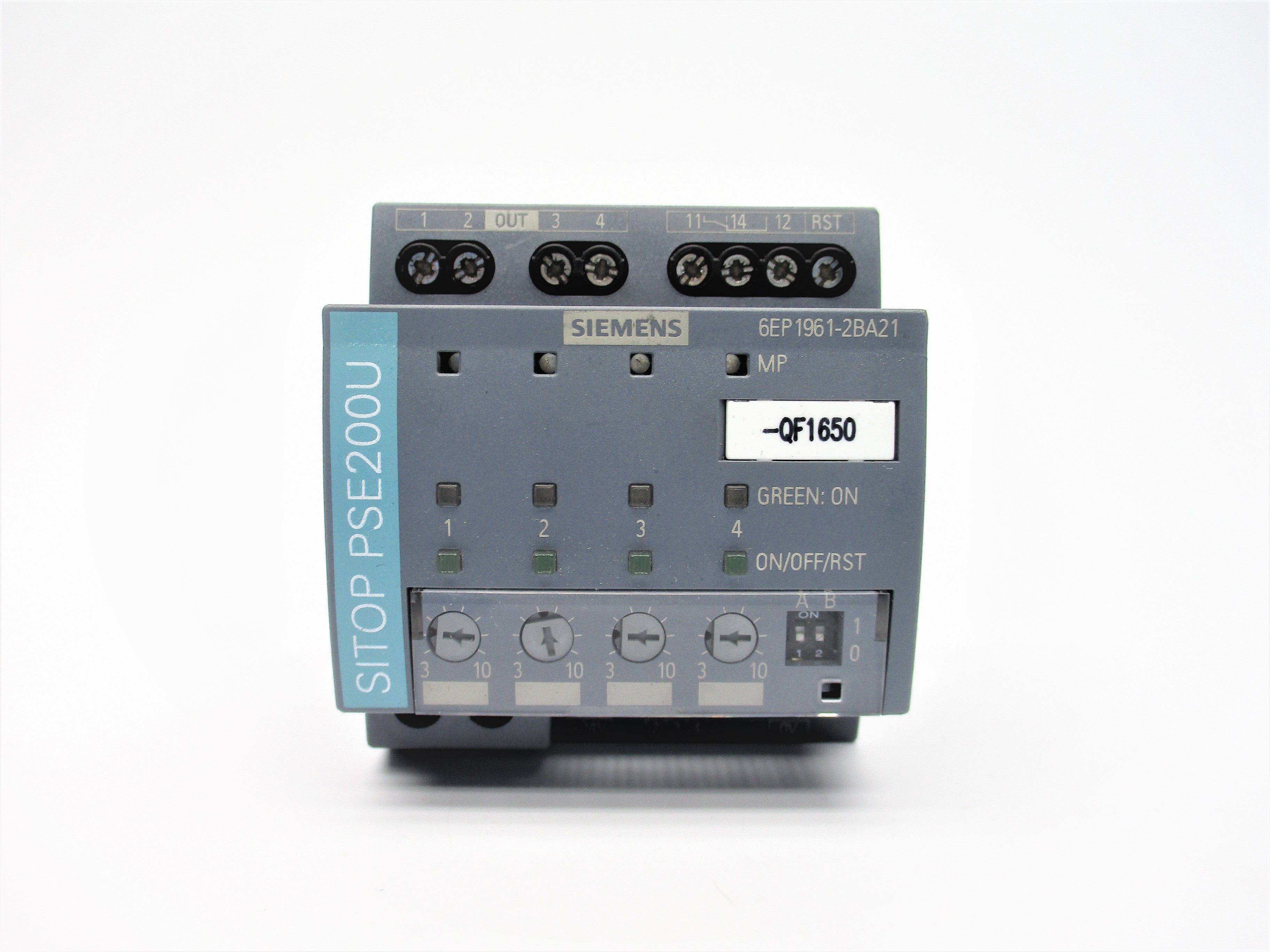 SIEMENS 6EP1961-2BA21 UNMP