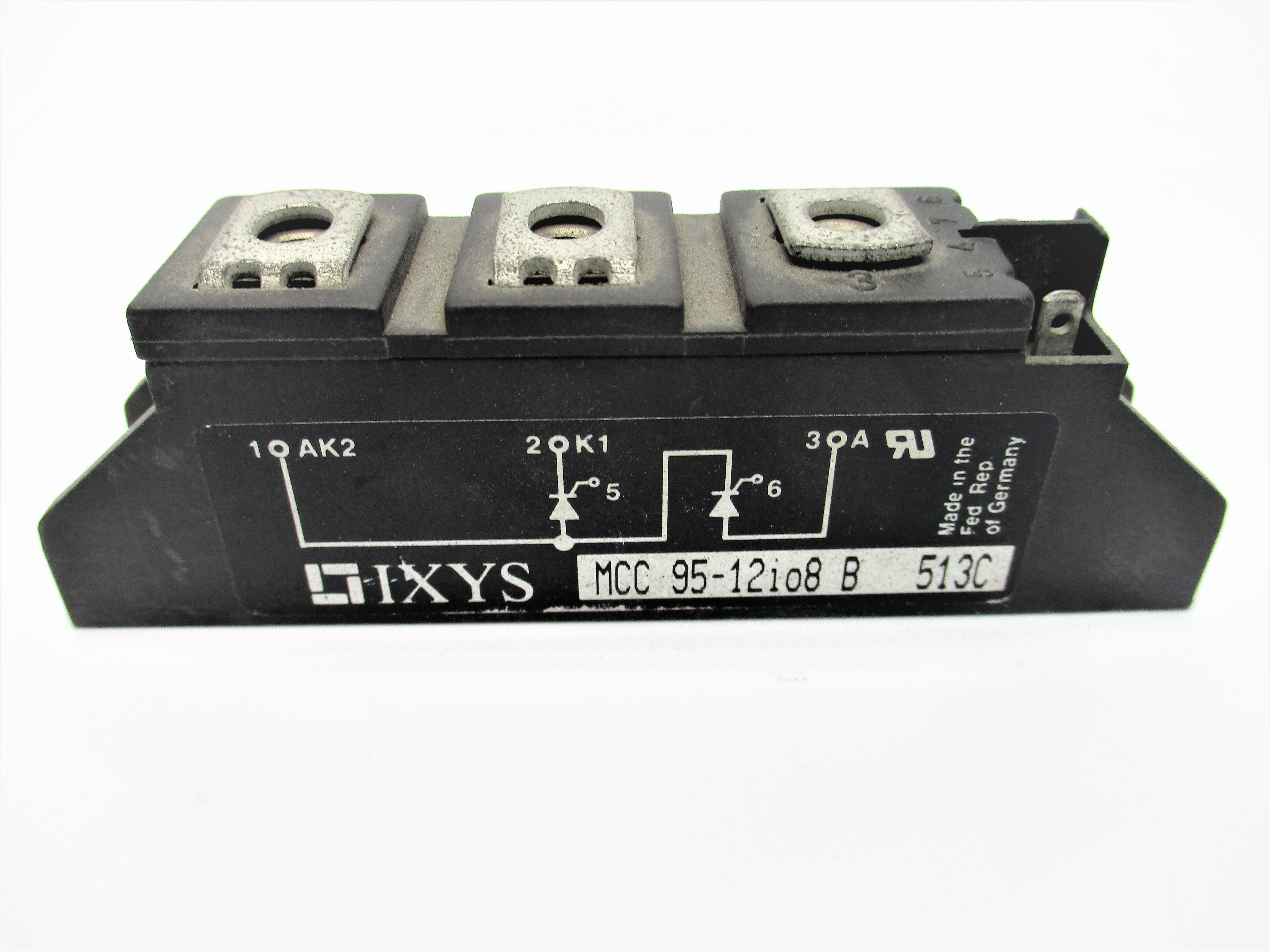 IXYS MCC95-12IO8B UNMP