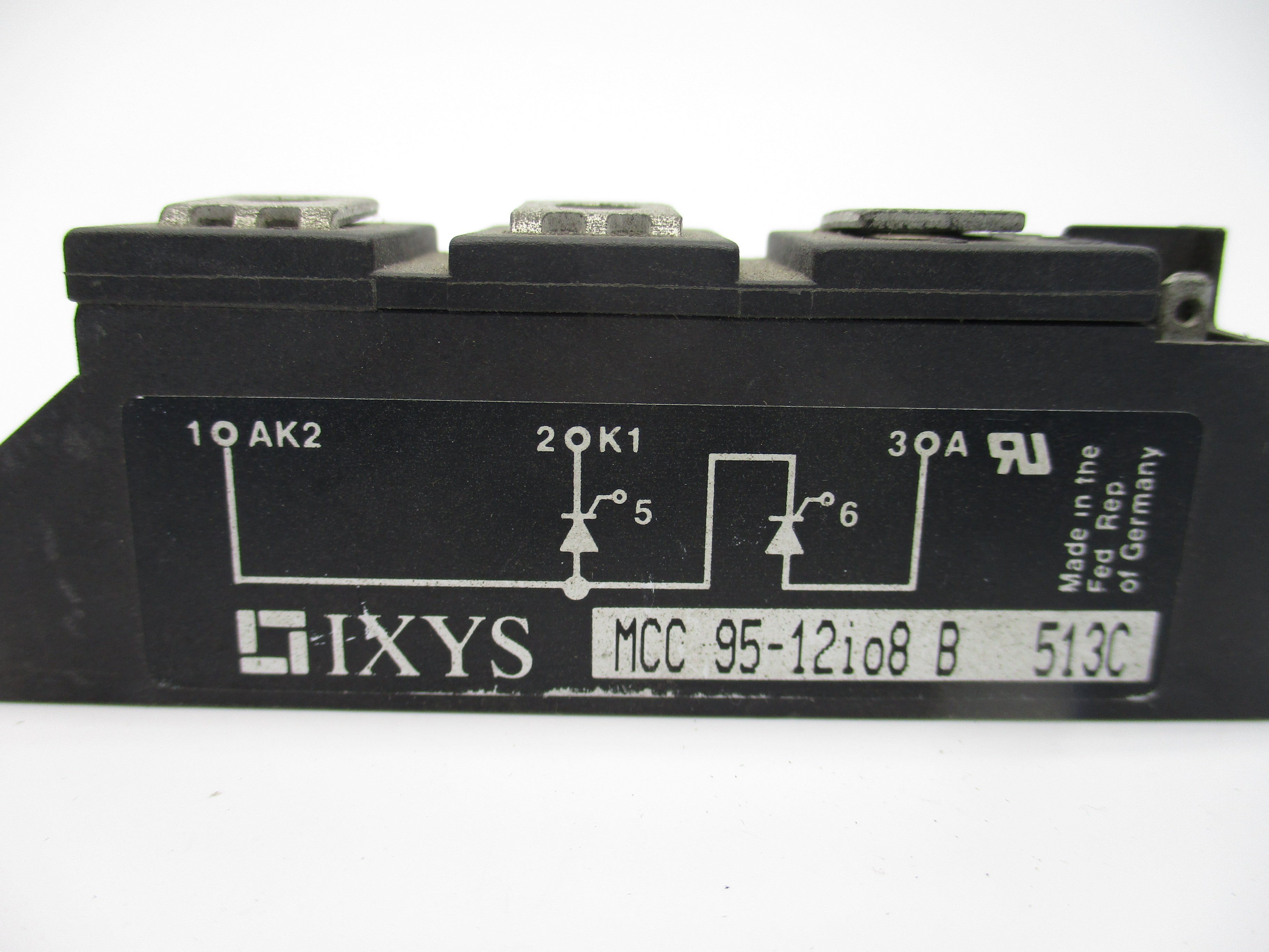 IXYS MCC95-12IO8B UNMP