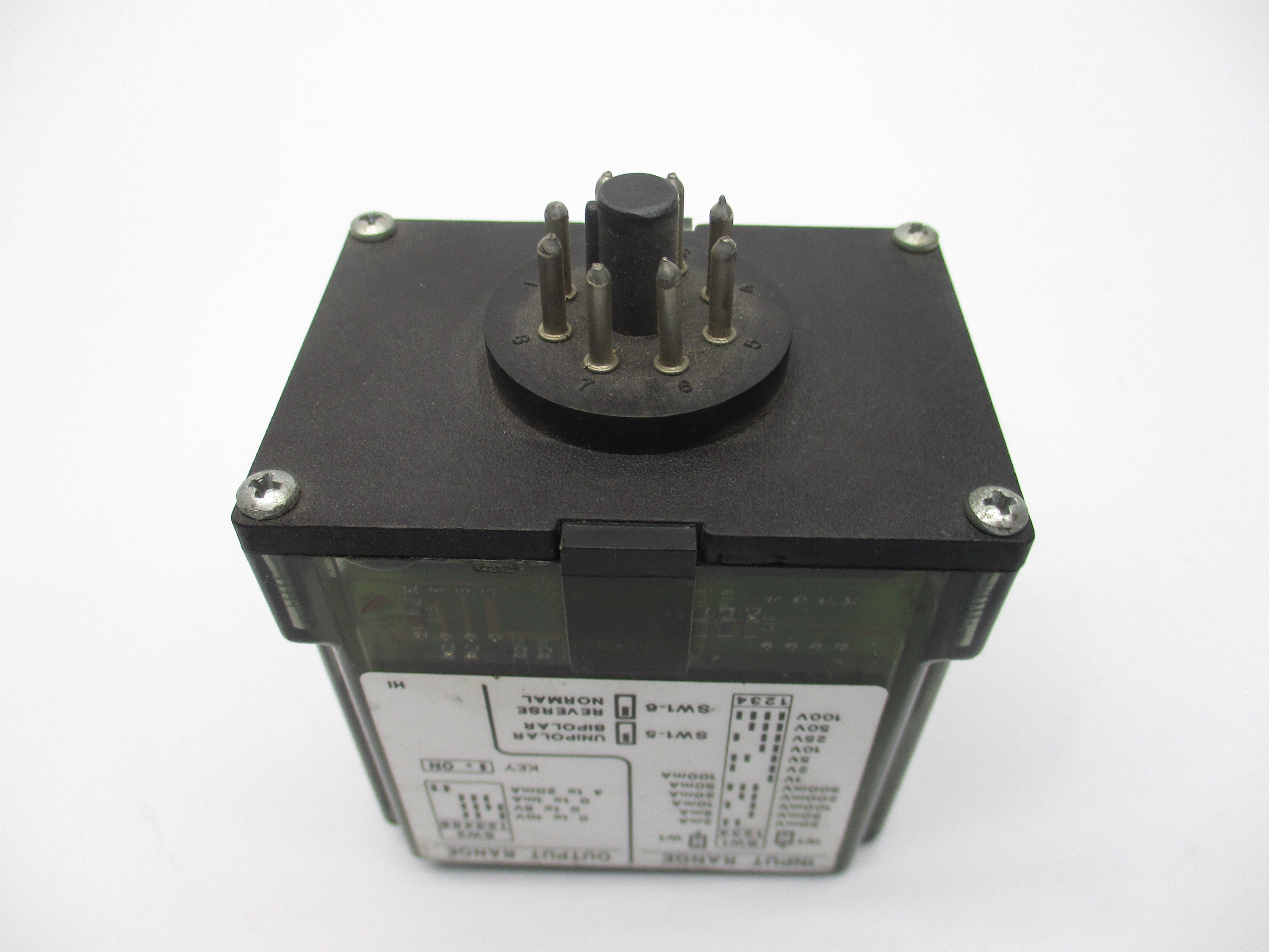 ACTION PAK 4380-2000 120VAC UNMP