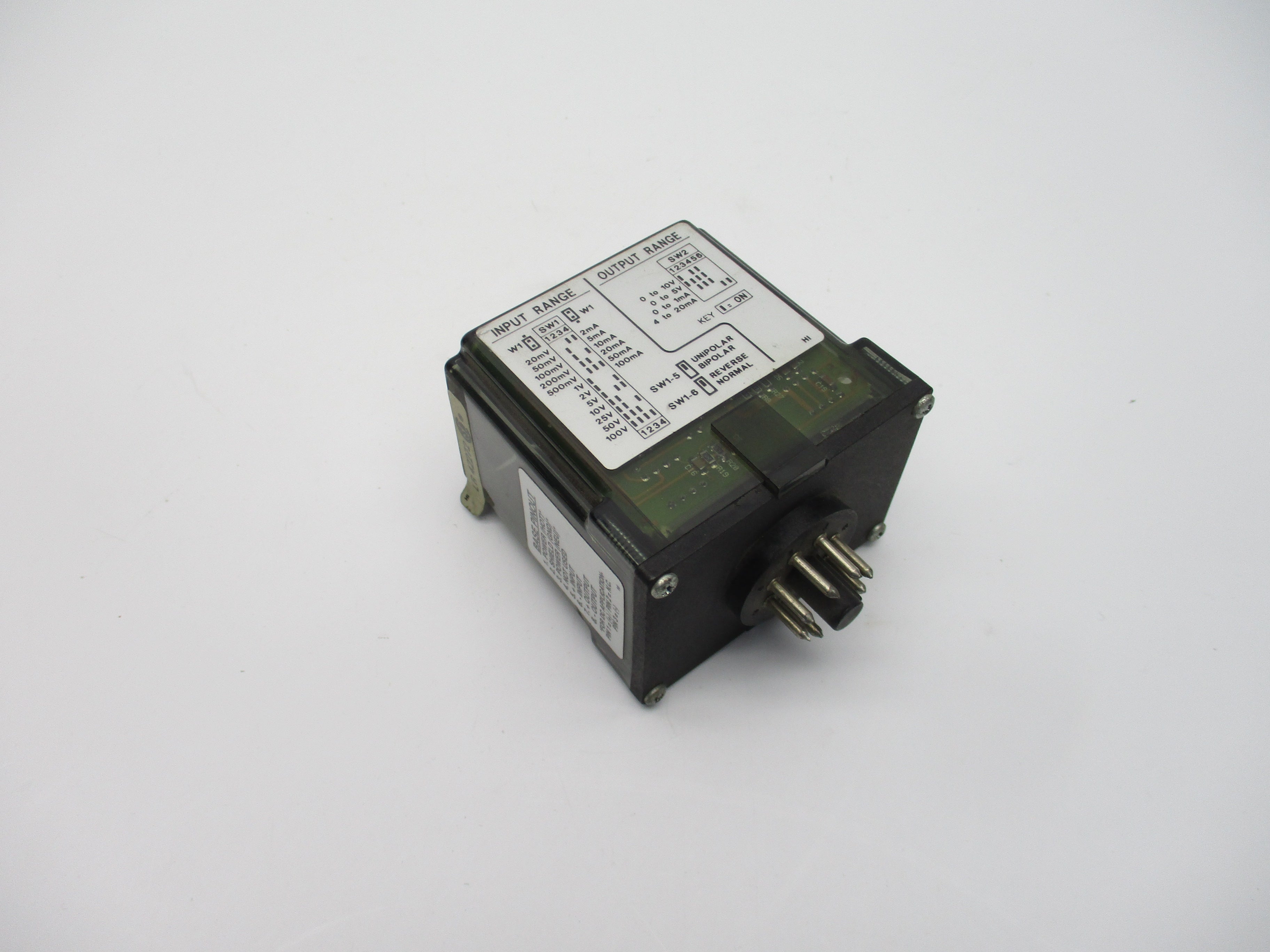 ACTION PAK 4380-2000 120VAC UNMP