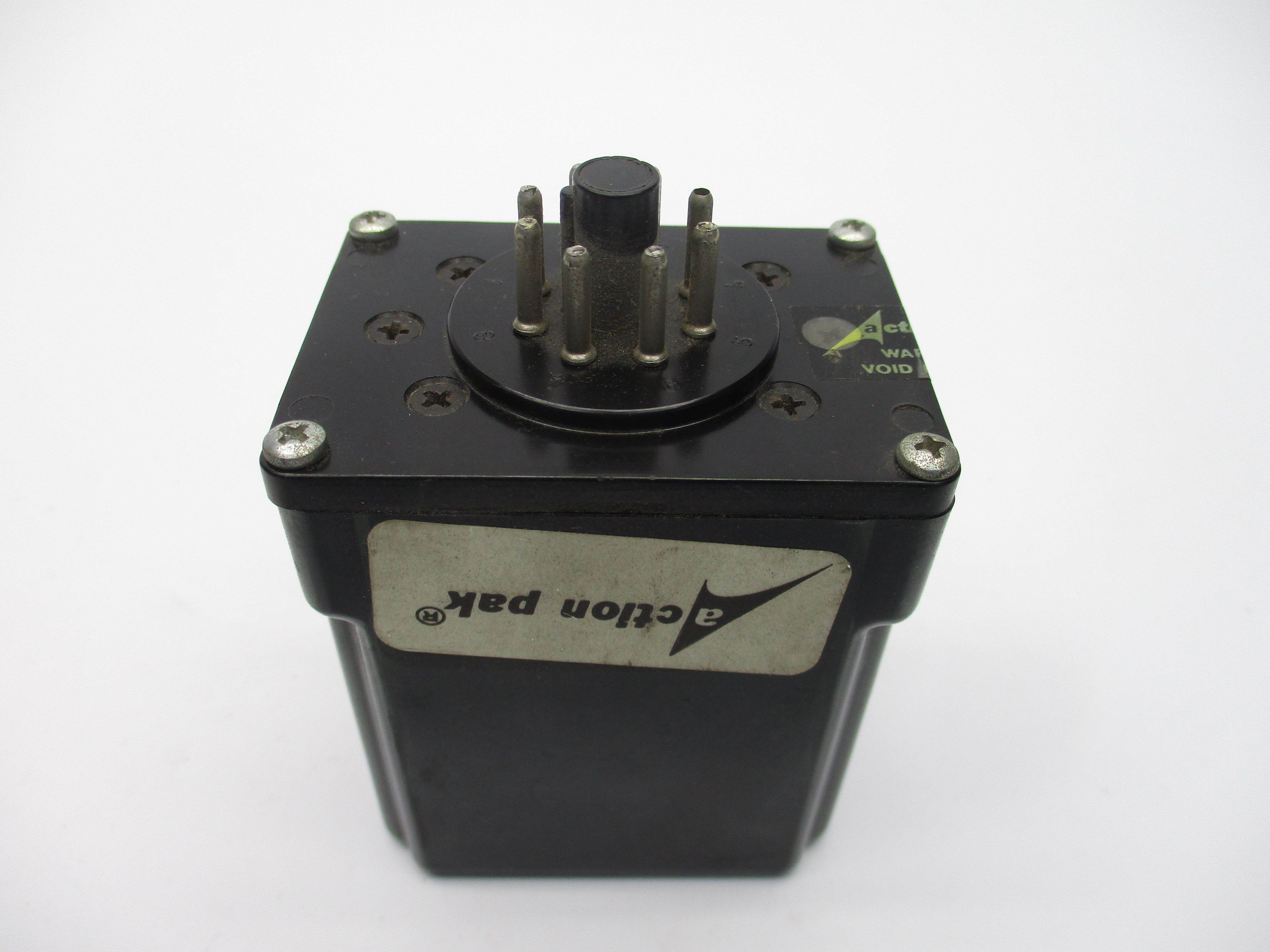 ACTION INSTRUMENTS 4300-107 120VAC UNMP