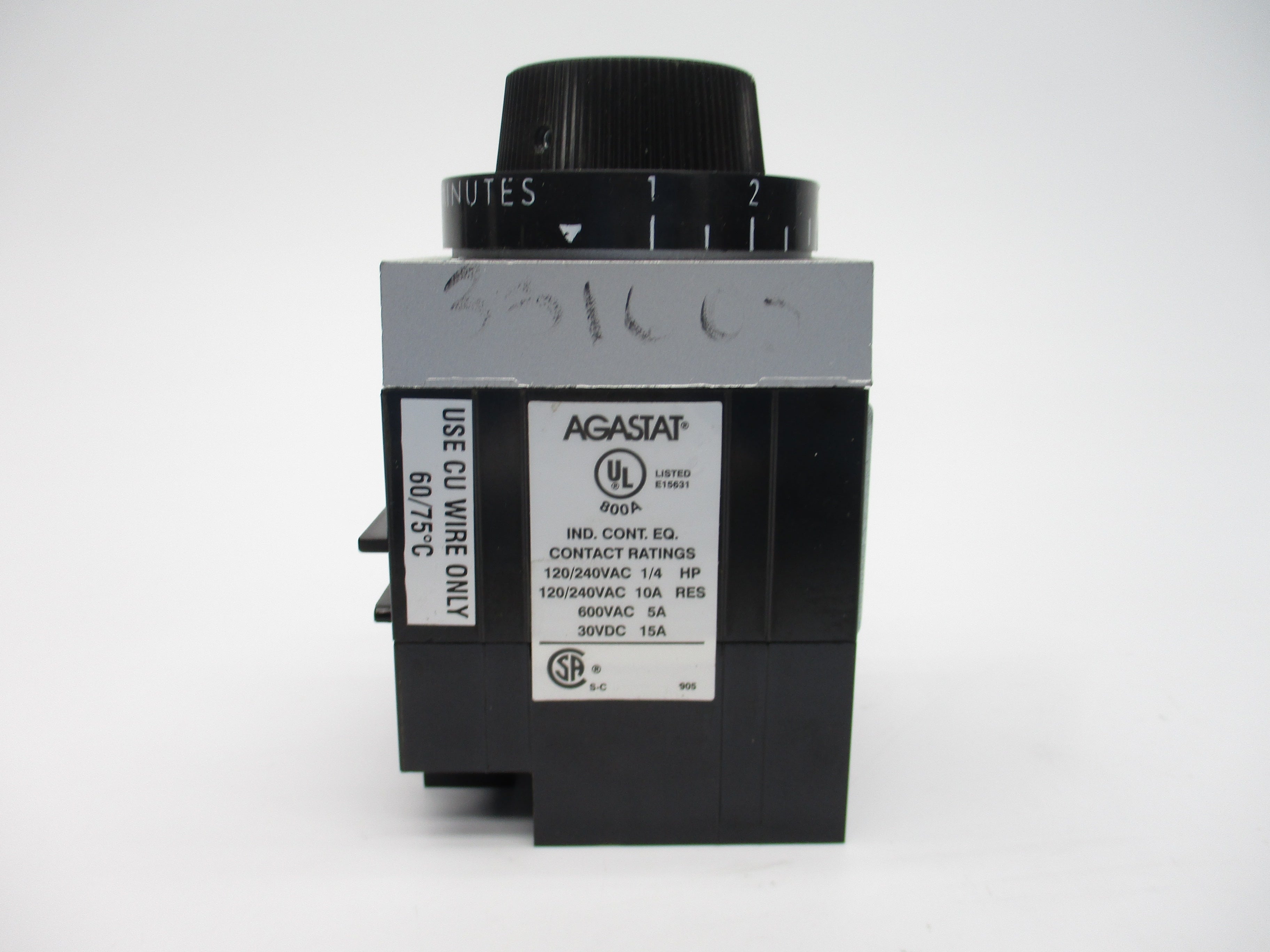 AGASTAT  7012CF 480V NSNP