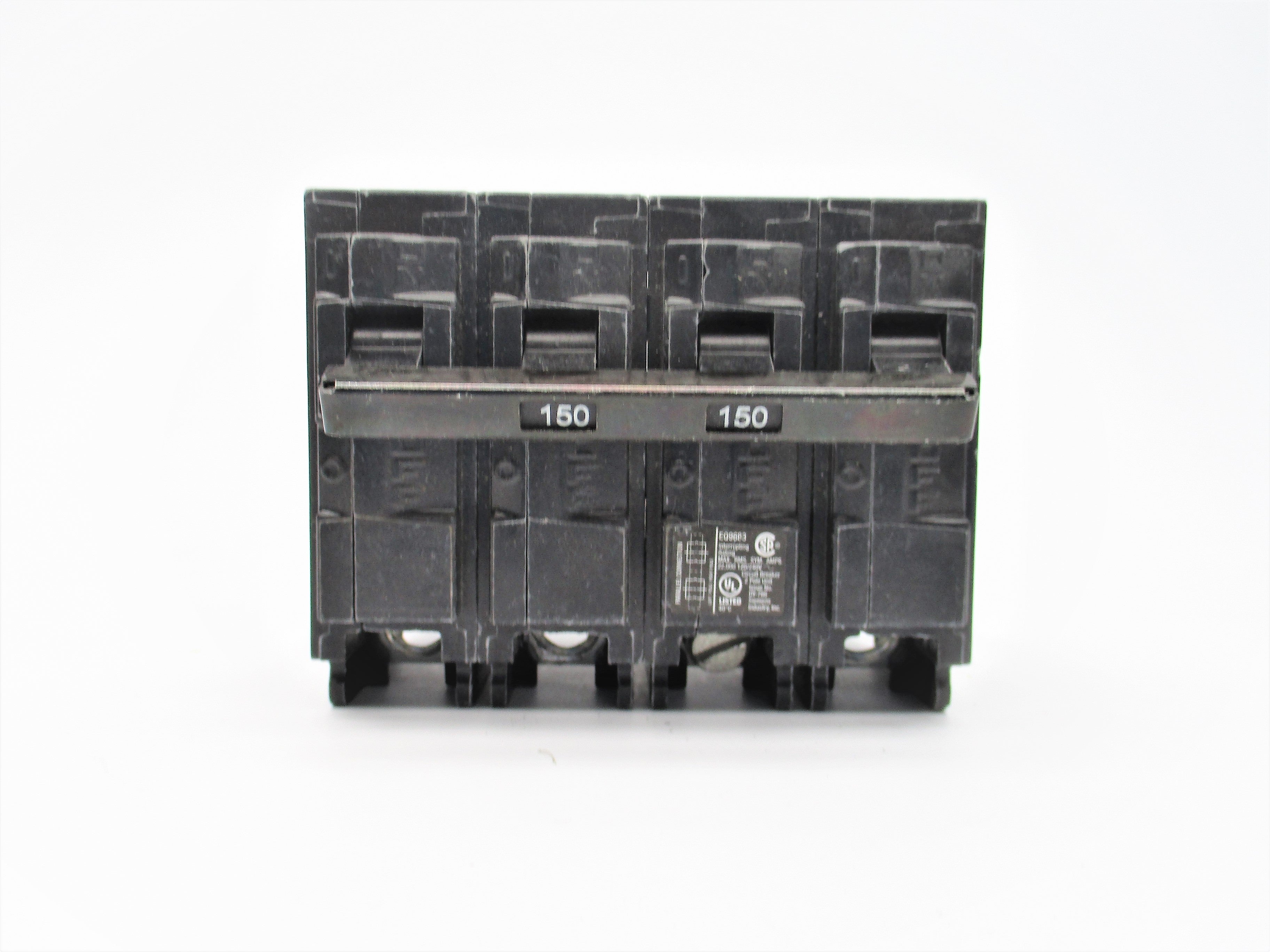 SIEMENS EQ9683 150A 120/240V (AS PICTURED)  UNMP