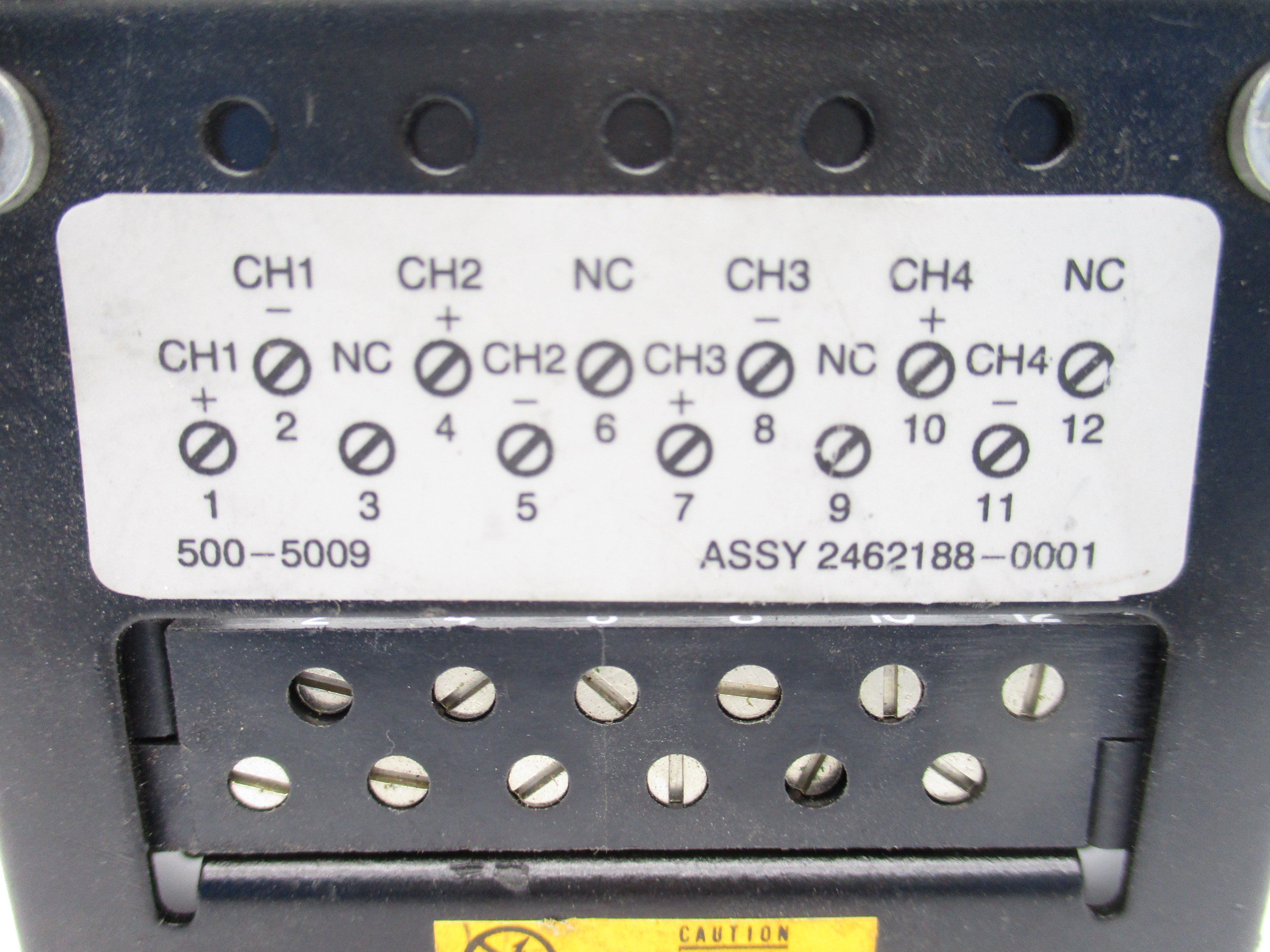 TEXAS INSTRUMENTS 2462188-0001 NSNP