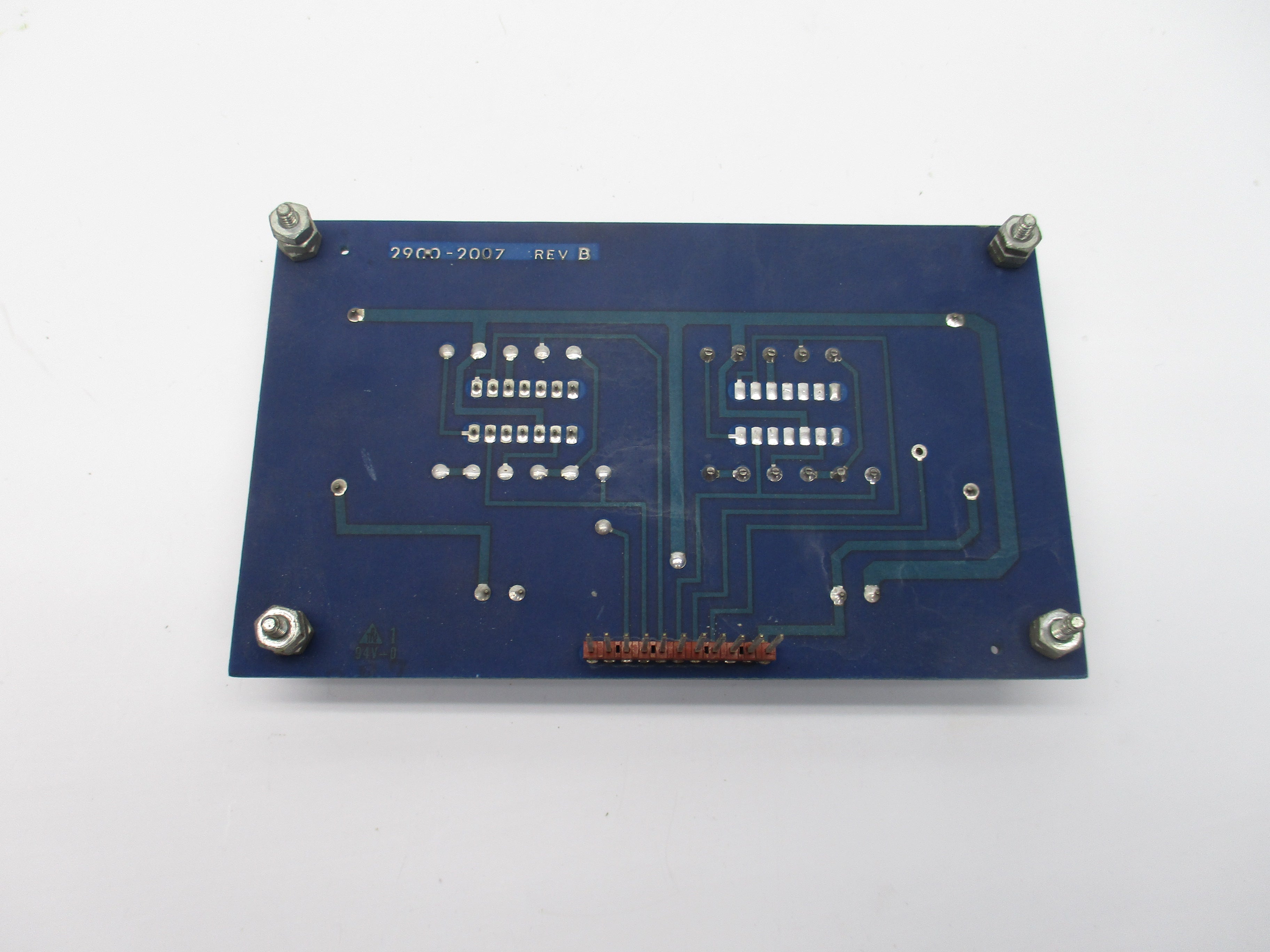 EMERSON 2900-4007-00000 REV. C UNMP