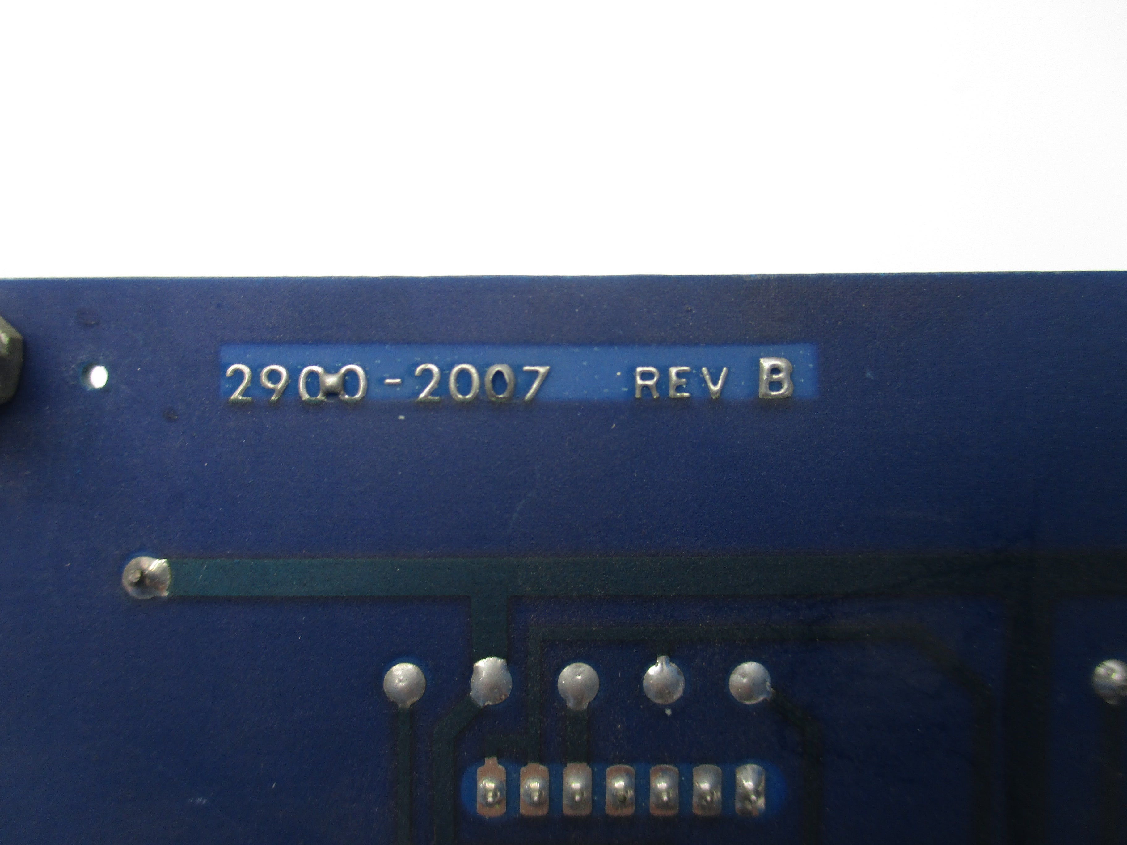 EMERSON 2900-4007-00000 REV. C UNMP