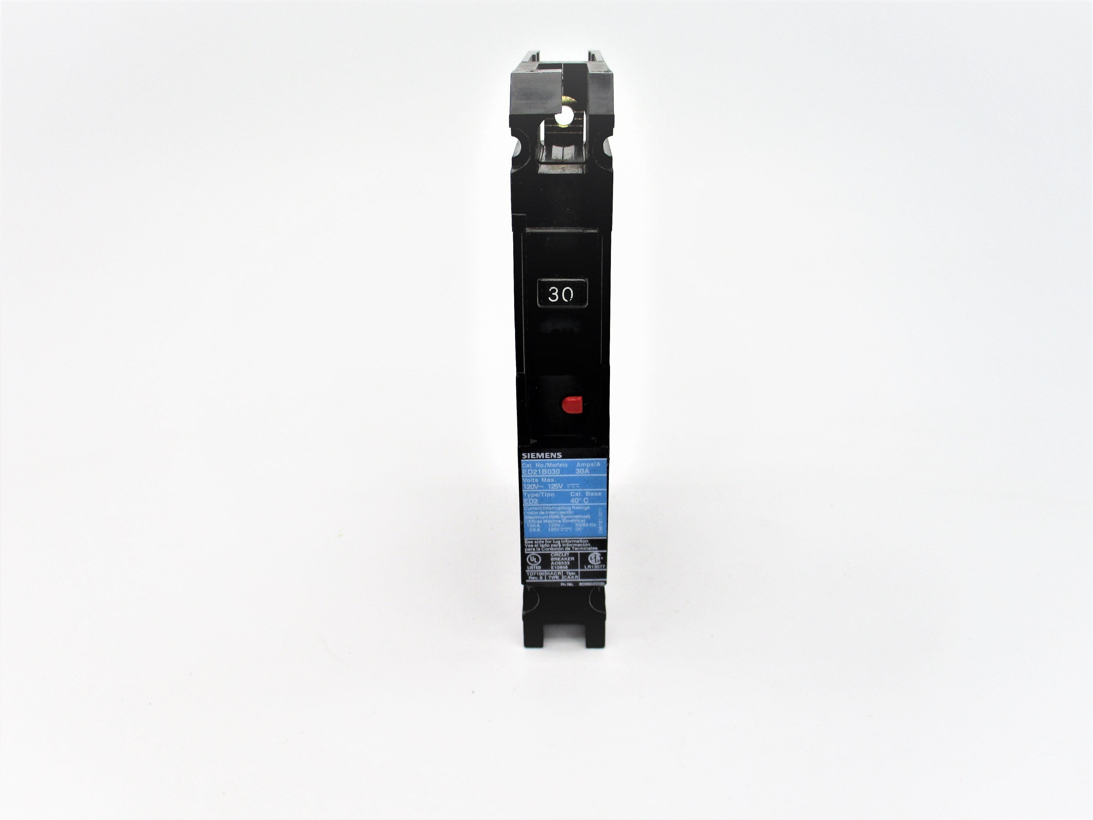 SIEMENS ED21B030 30A 120V NSNP