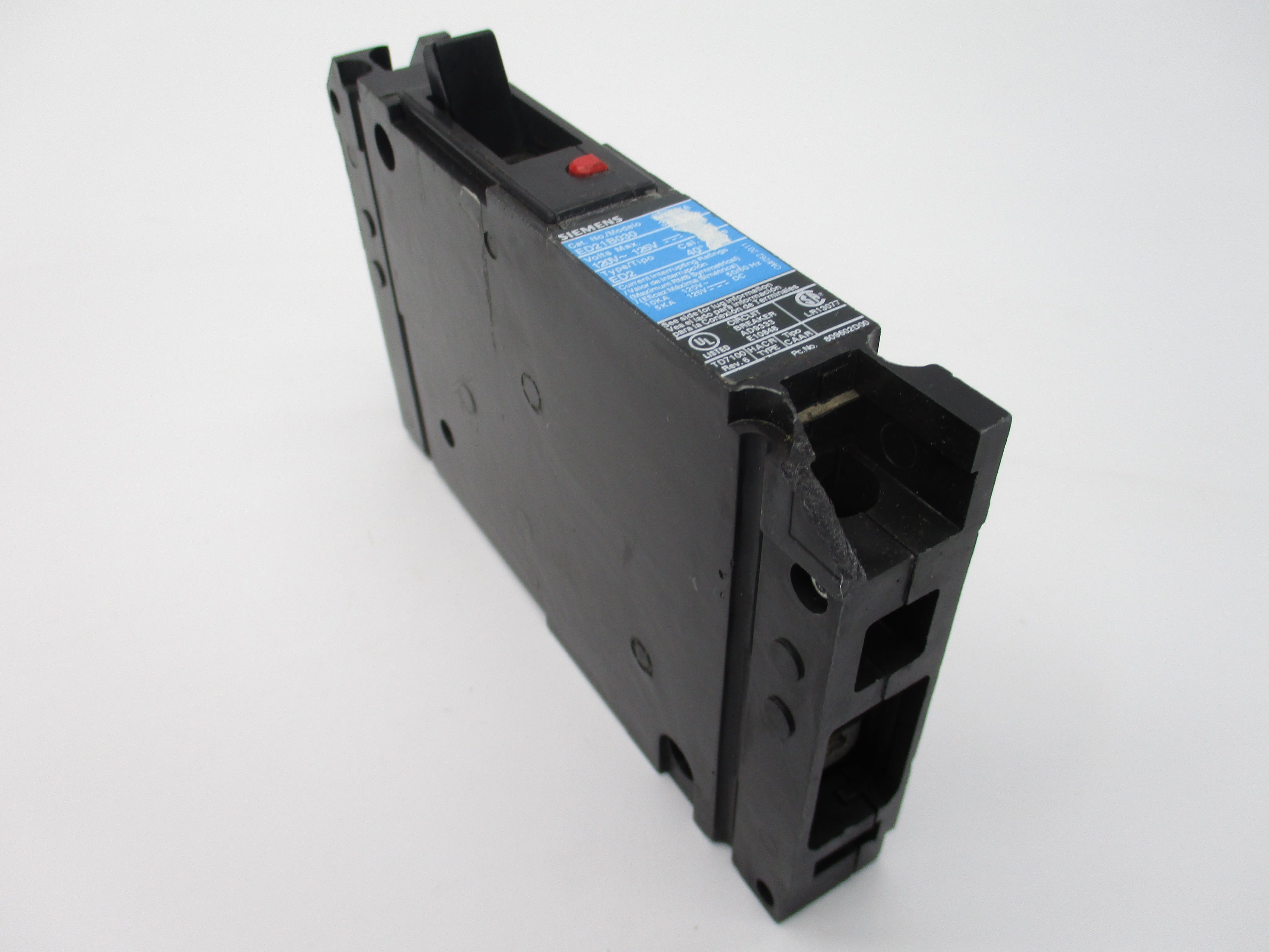 SIEMENS ED21B030 30A 120V (AS PICTURED) NSNP
