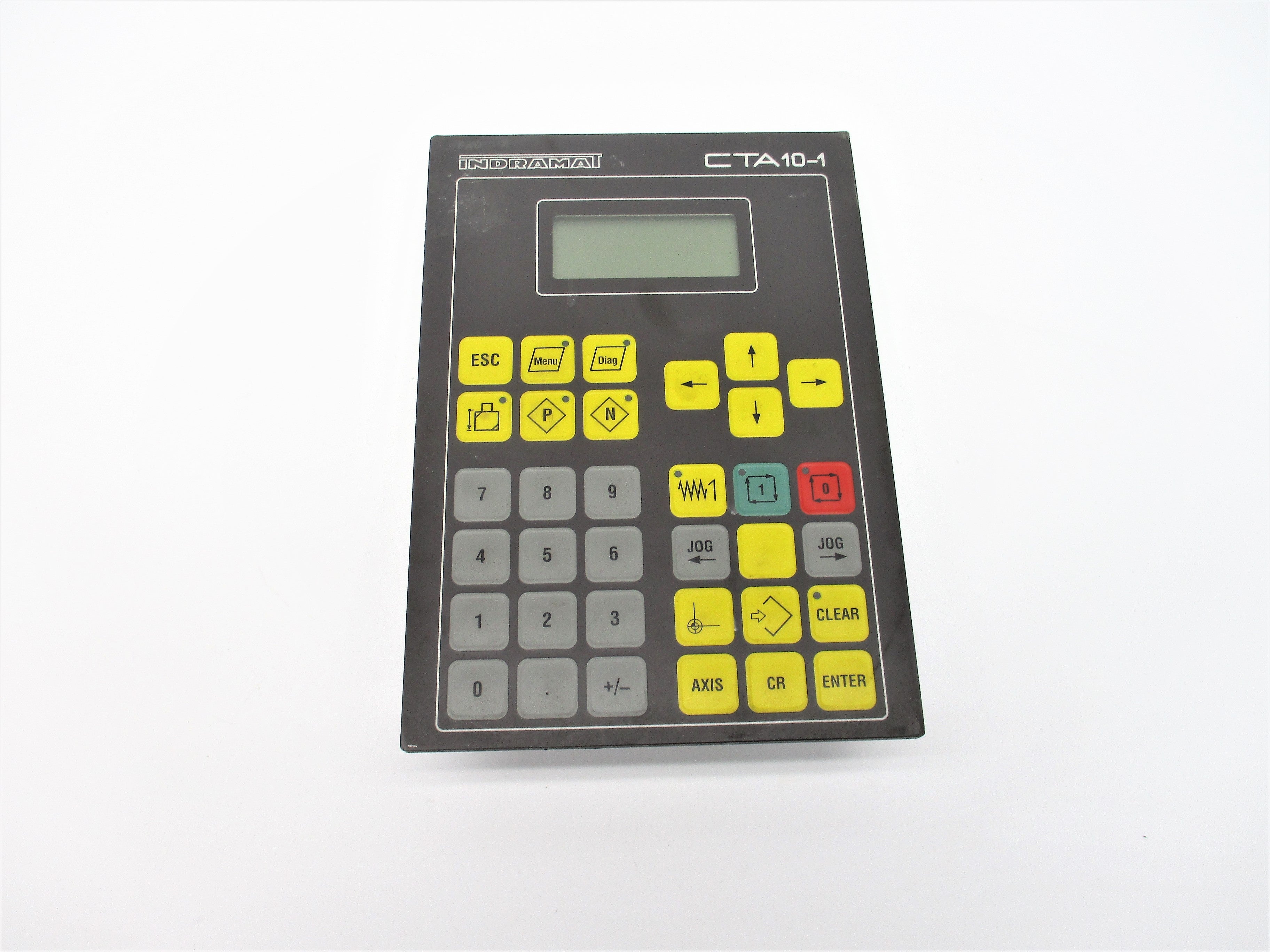 INDRAMAT CTA10.1B-001-FW NSNP
