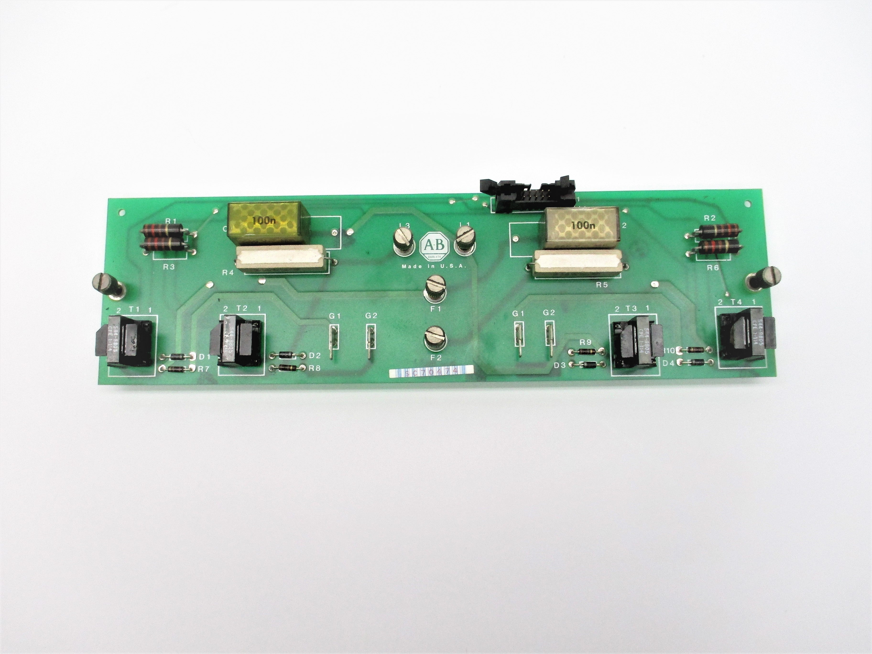 ALLEN BRADLEY 110997 REV. 06 NSNP