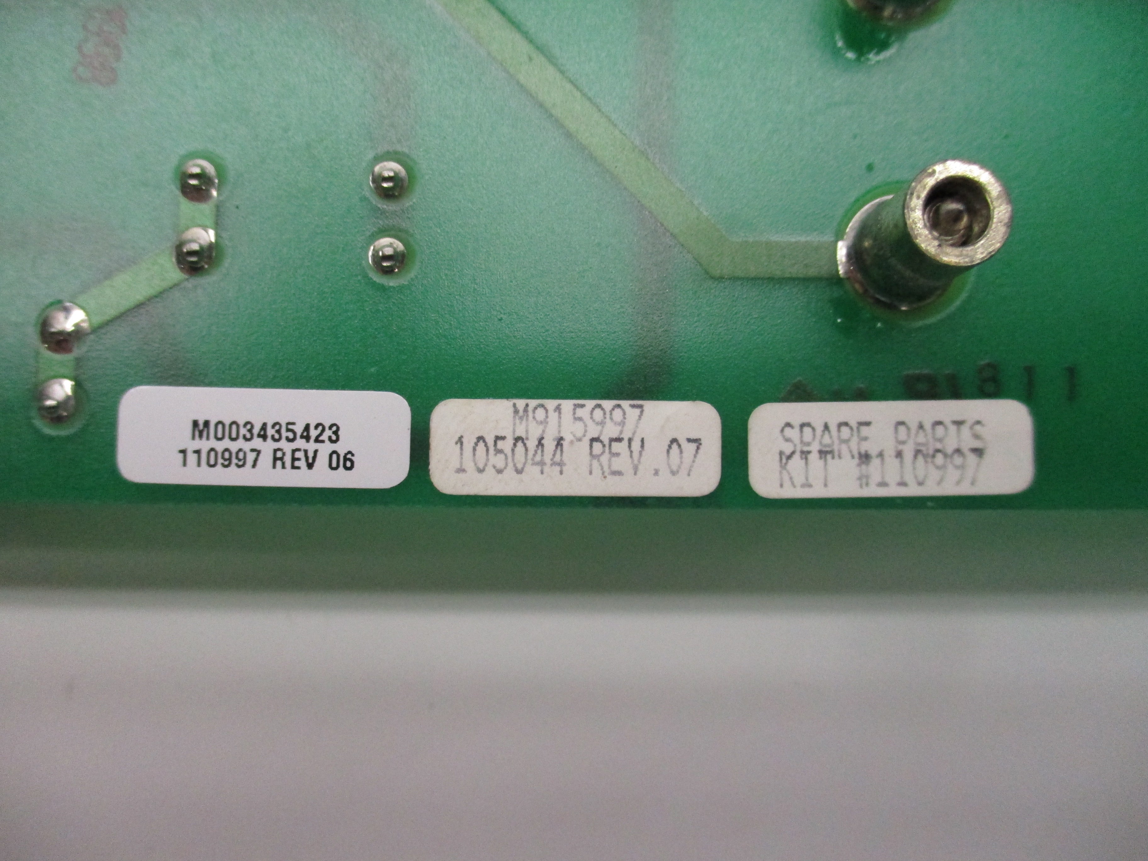 ALLEN BRADLEY 110997 REV. 06 NSNP