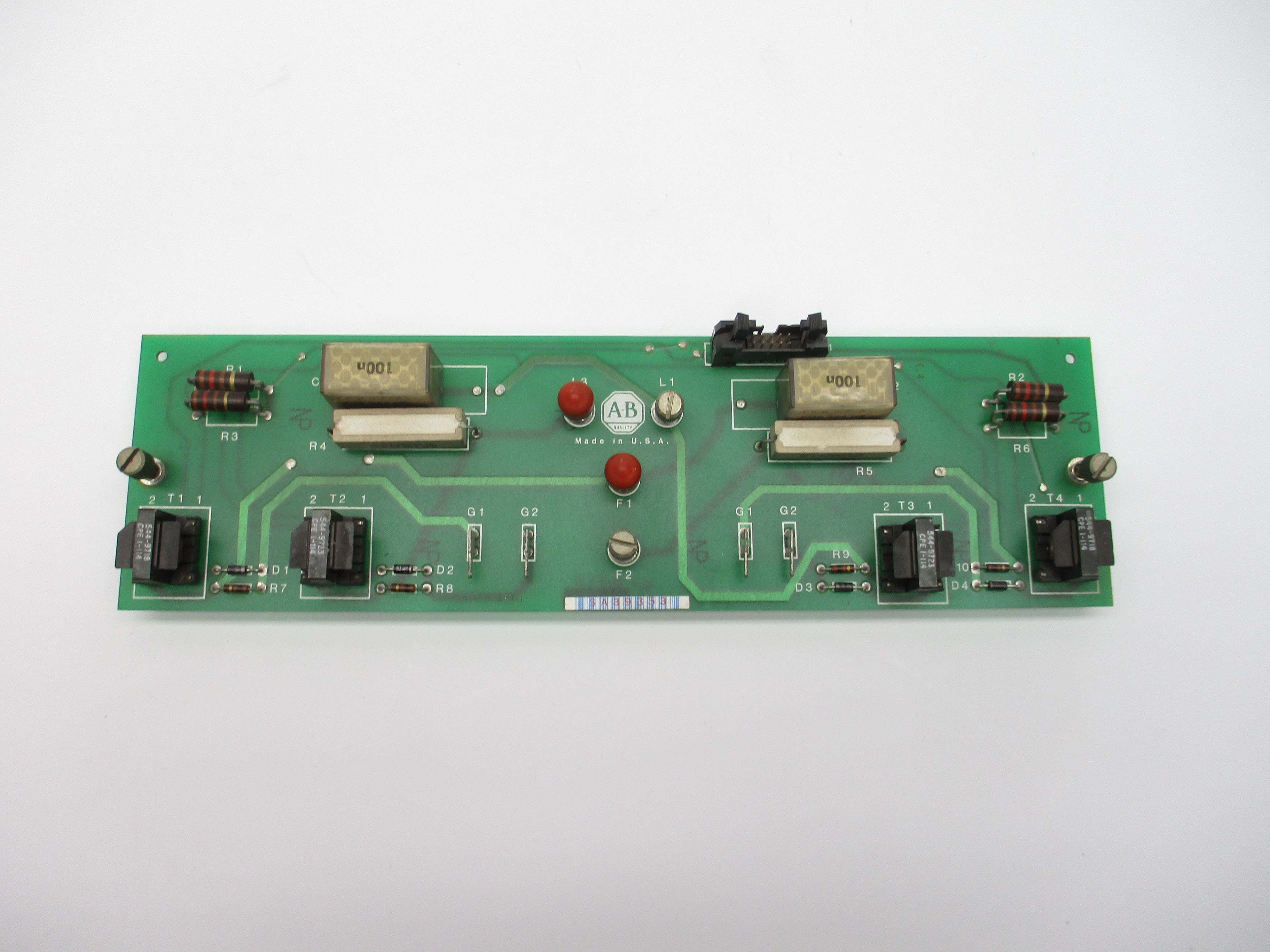 ALLEN BRADLEY 110997 REV. 05 NSNP