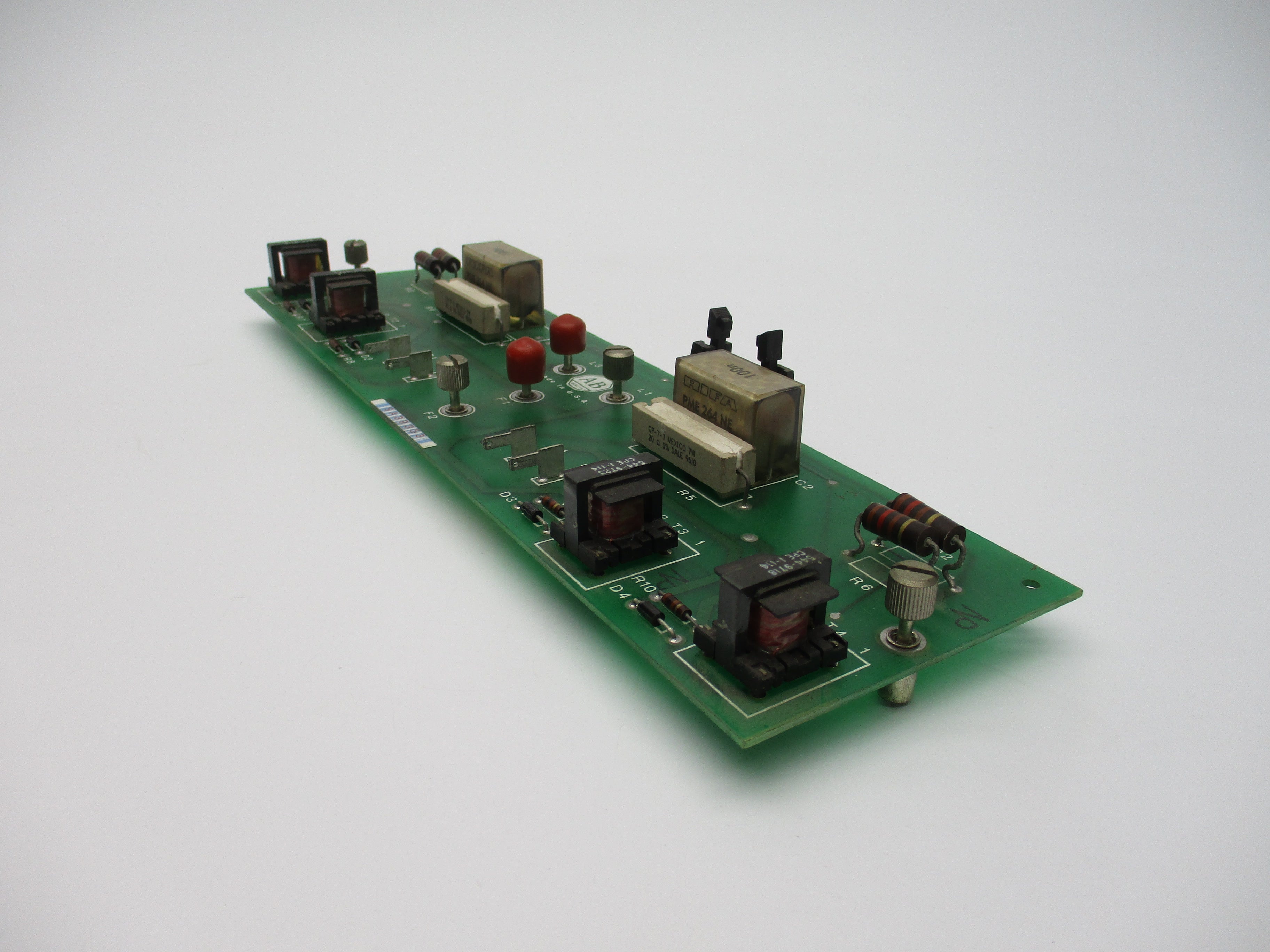 ALLEN BRADLEY 110997 REV. 05 NSNP